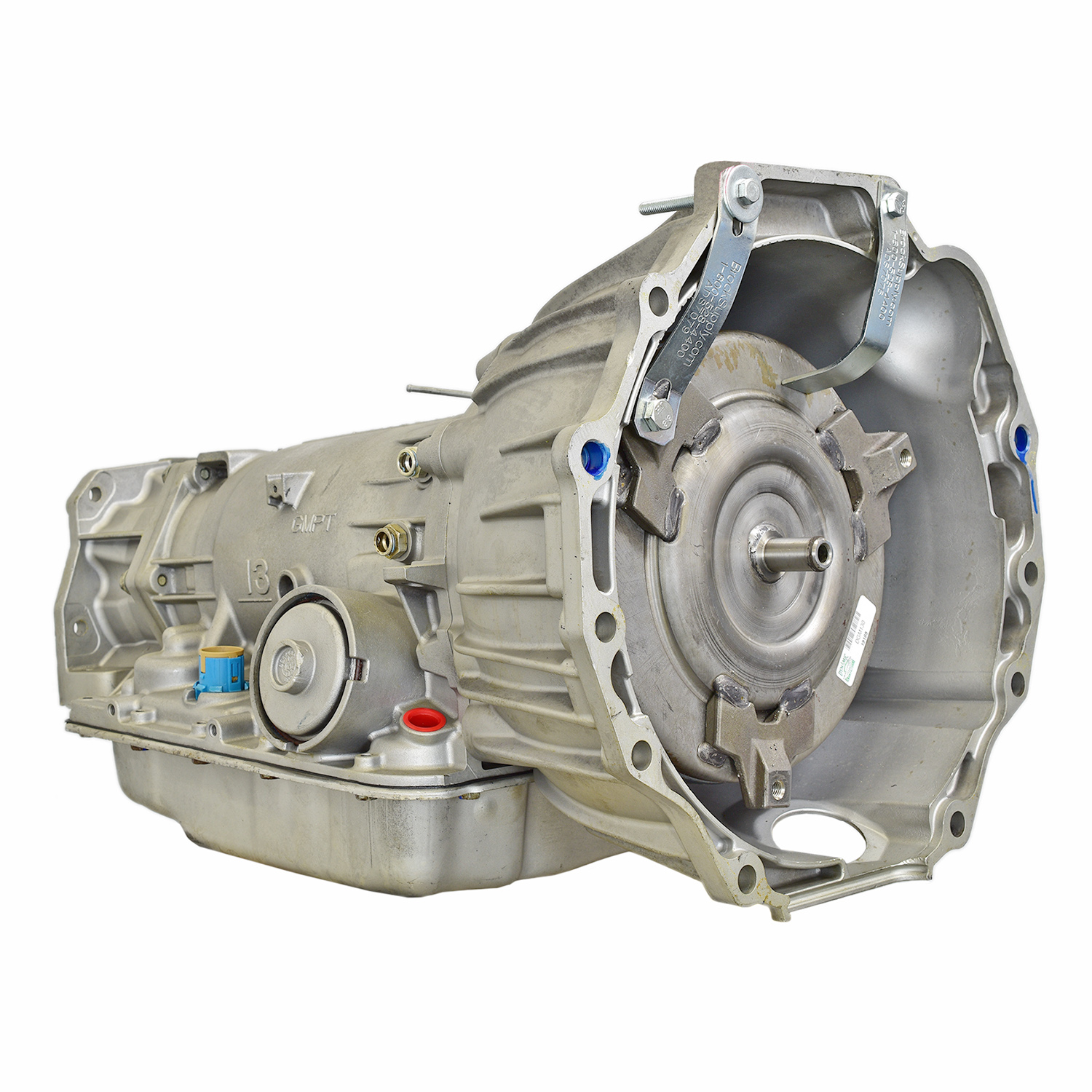 GM 4L60E 4WD 4 SPD (2)