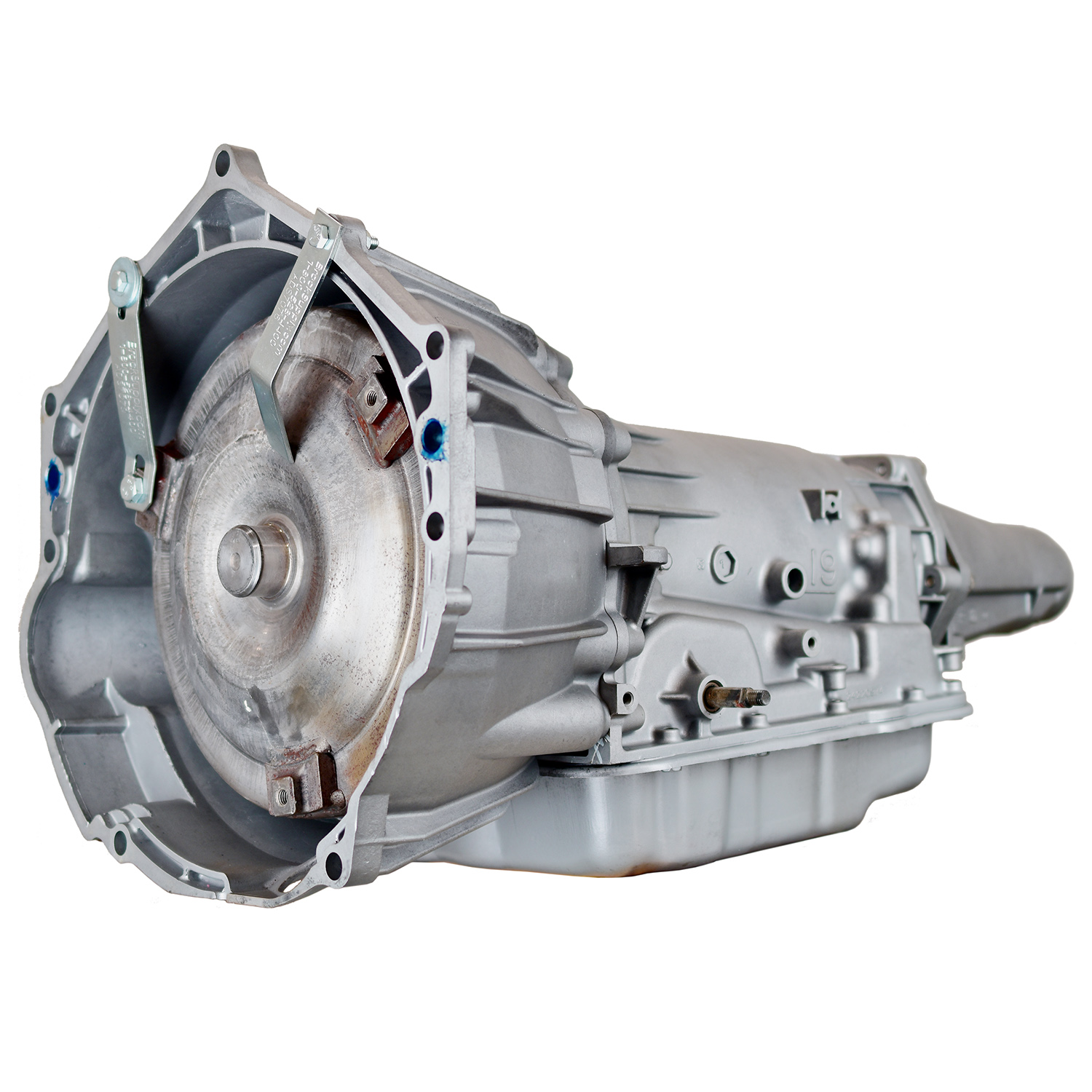 Remanufactured Transmission