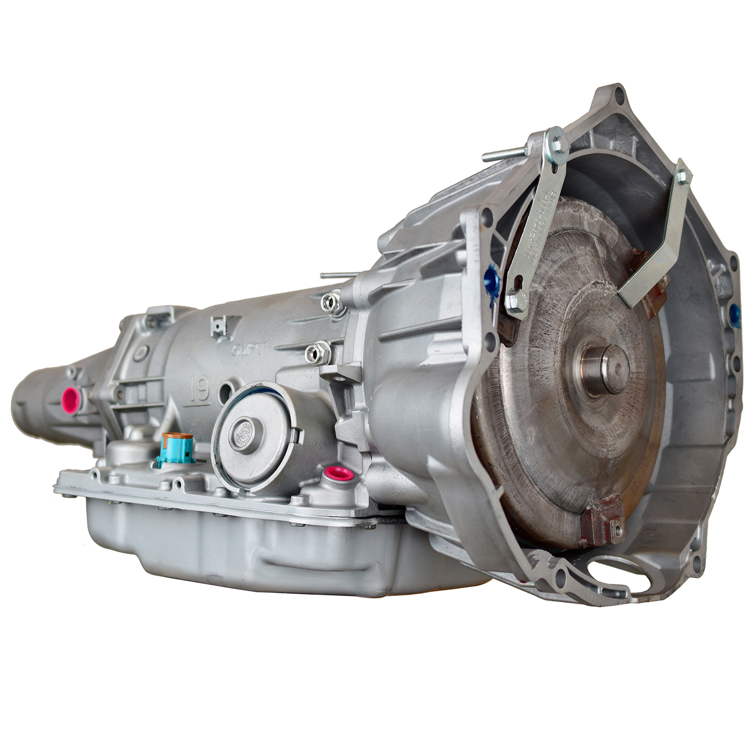 GM 4L60E RWD 4 SPD (2)