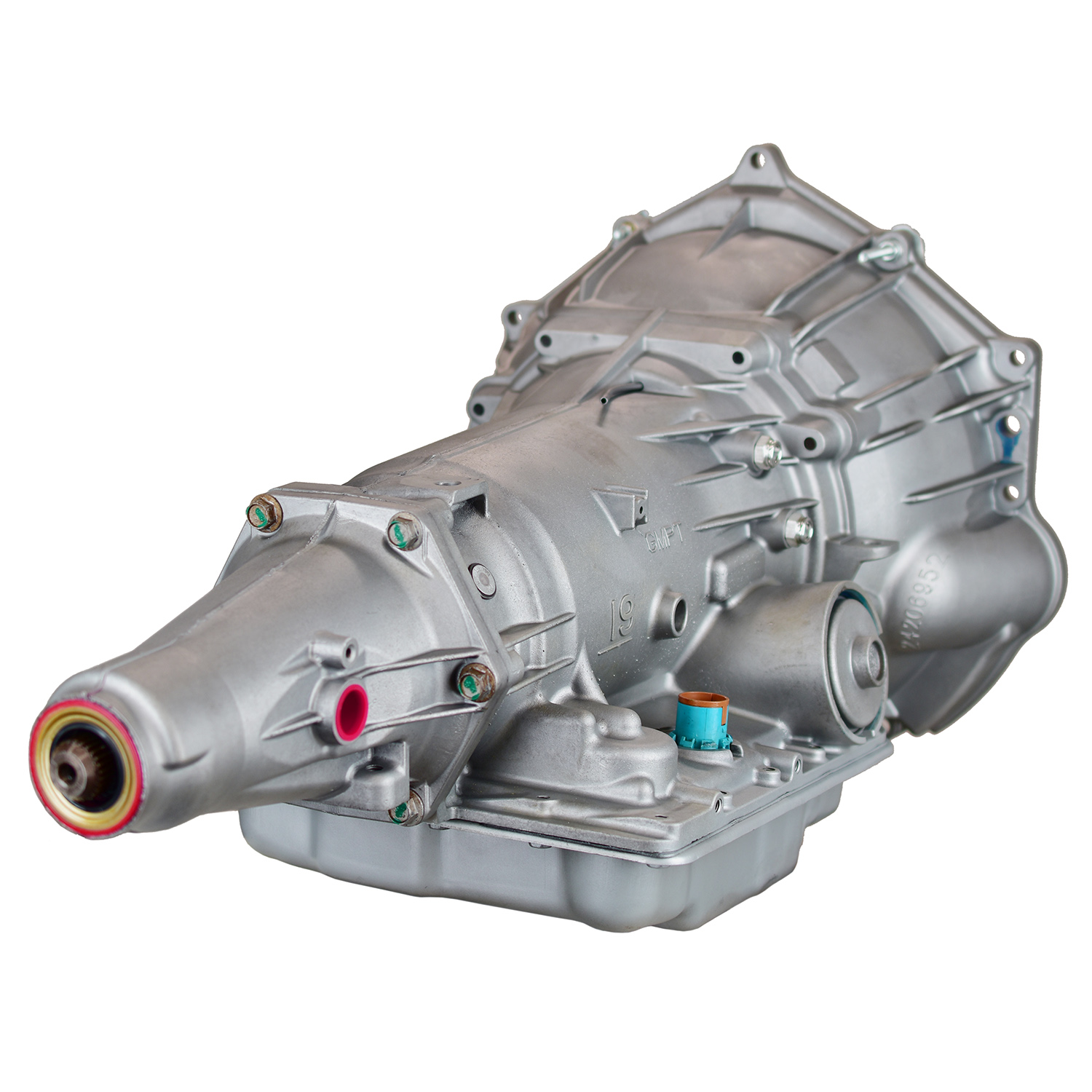 GM 4L60E RWD 4 SPD (4)