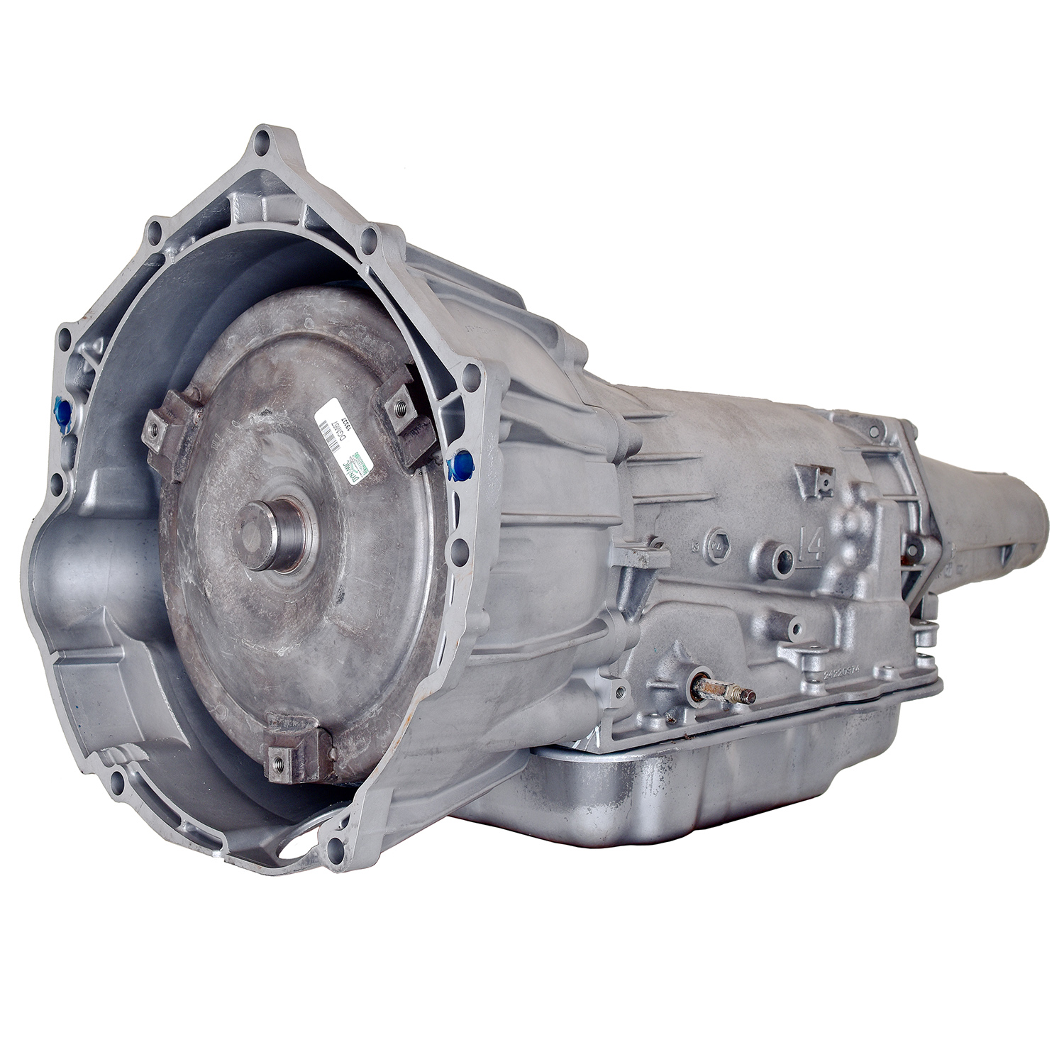 Remanufactured Transmission