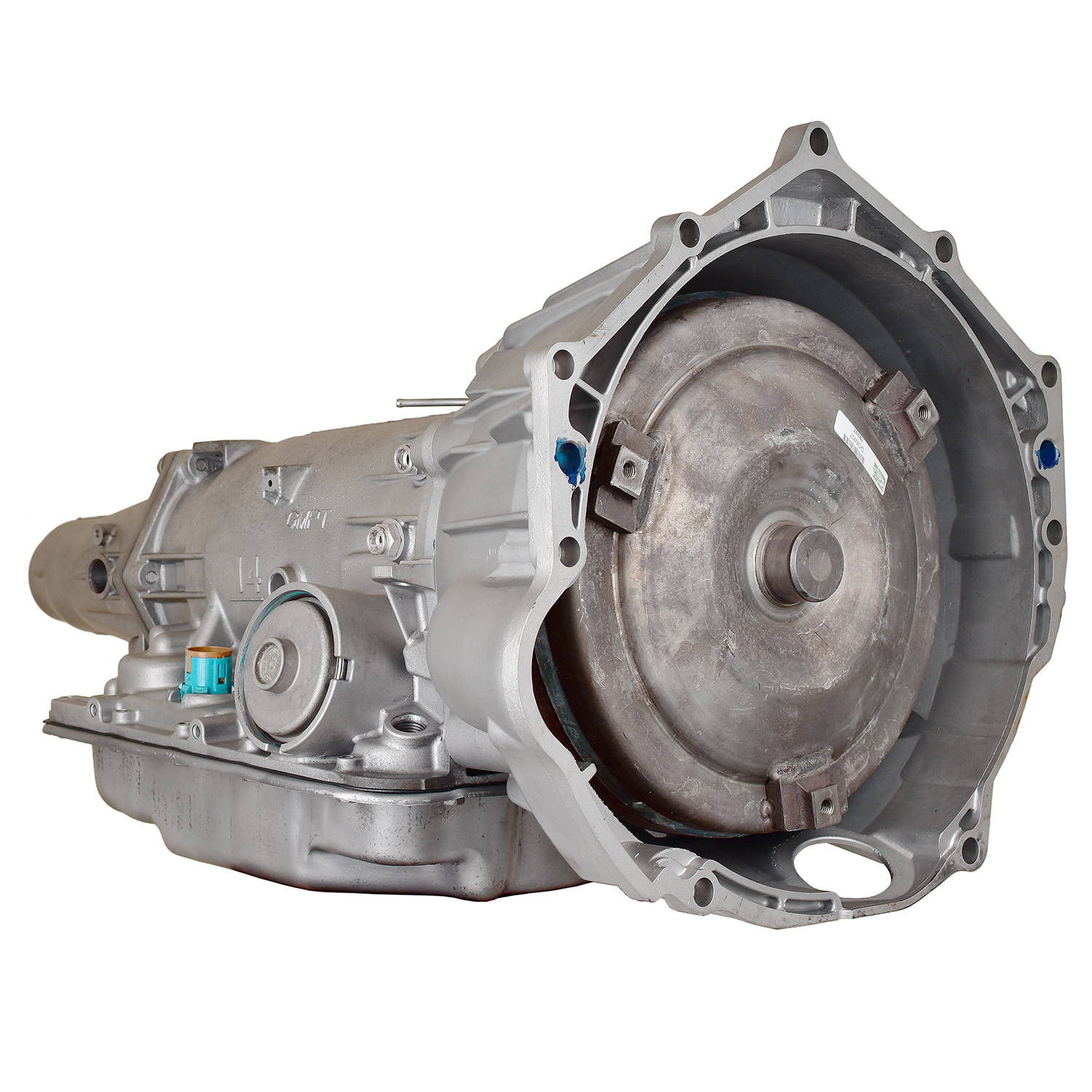 GM 4L60E RWD 4 SPD (2)