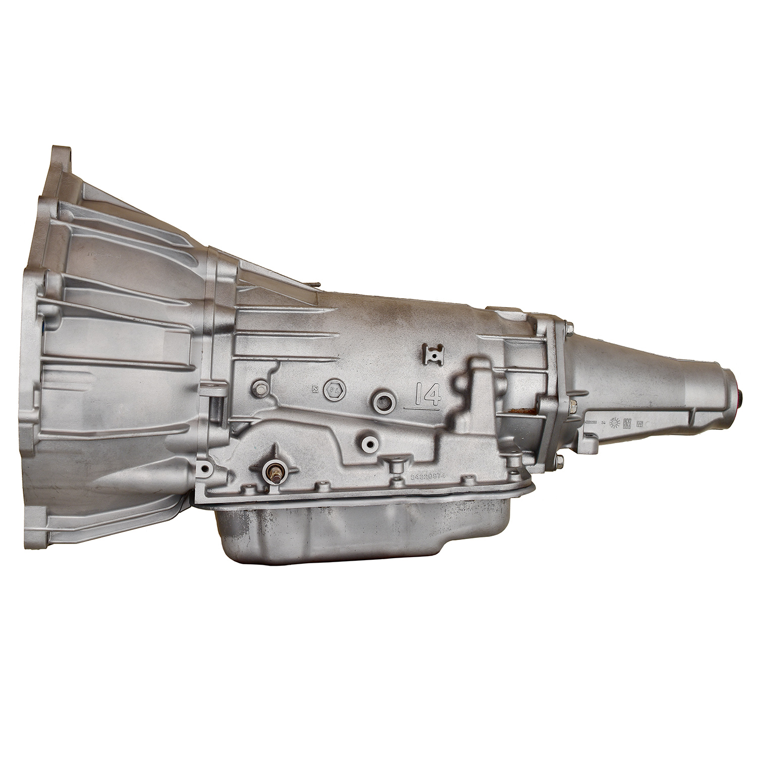 GM 4L60E RWD 4 SPD (3)