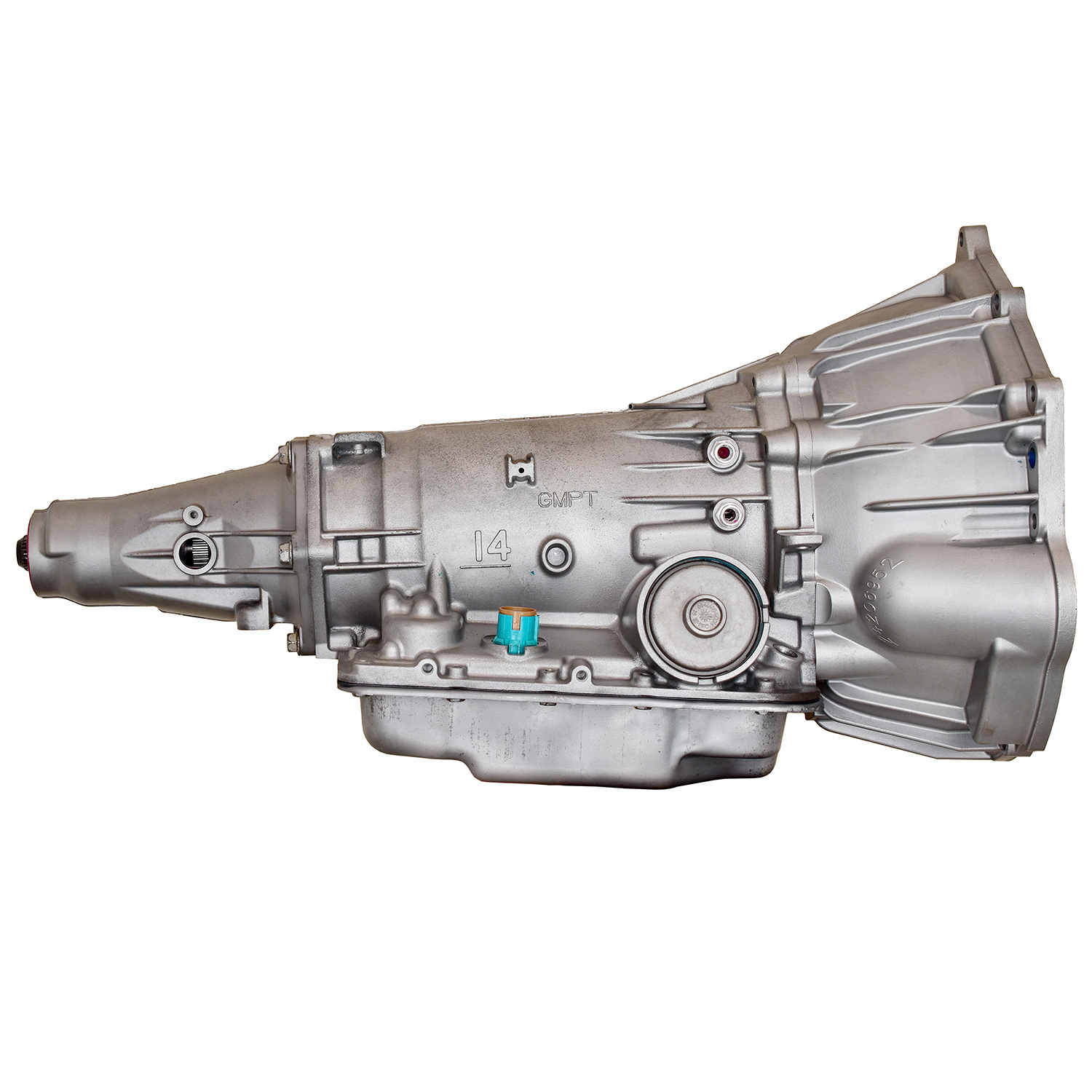 GM 4L60E RWD 4 SPD (4)