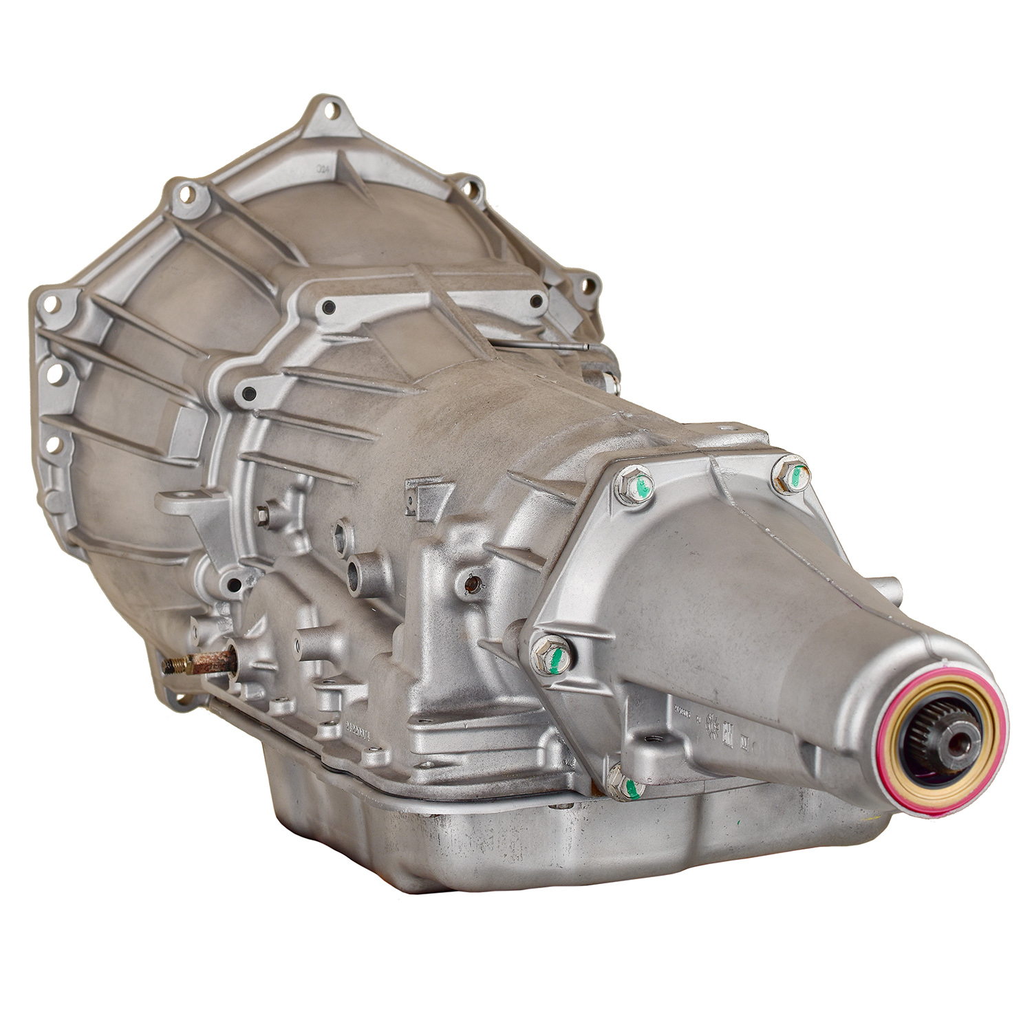 GM 4L60E RWD 4 SPD (5)