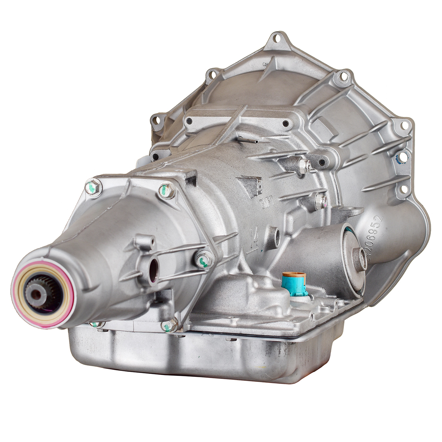 GM 4L60E RWD 4 SPD (6)