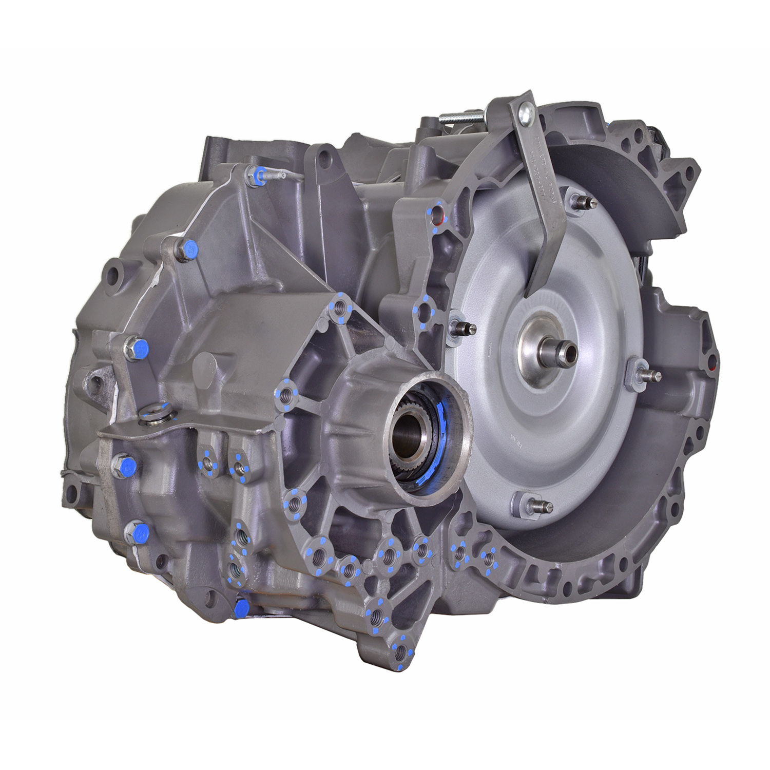 Remanufactured Transmission