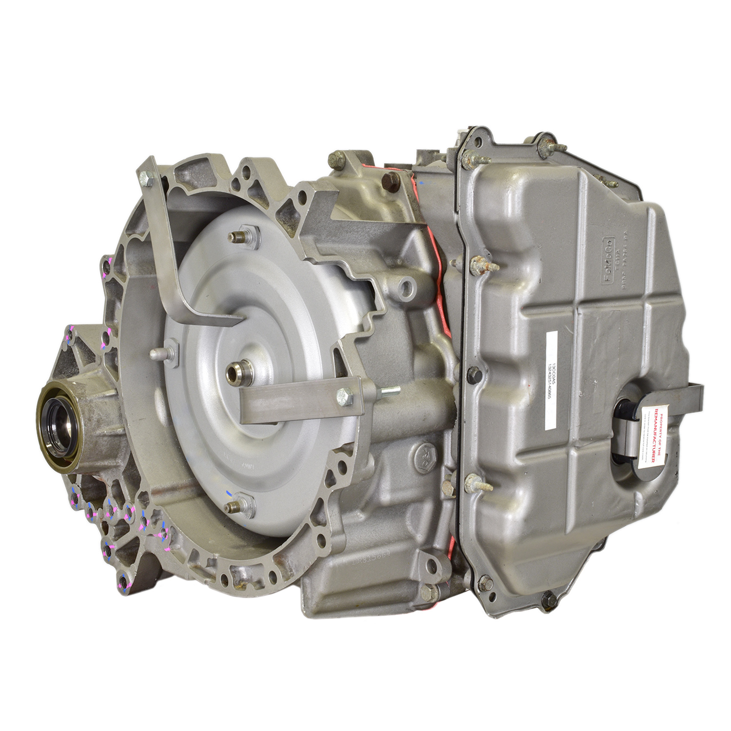 Remanufactured Transmission