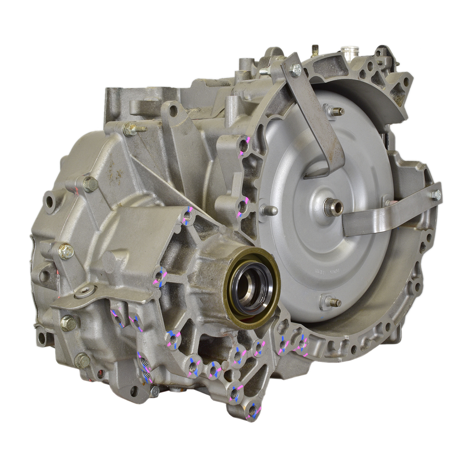 Lincoln 6F35 FWD 6-Spd (2)