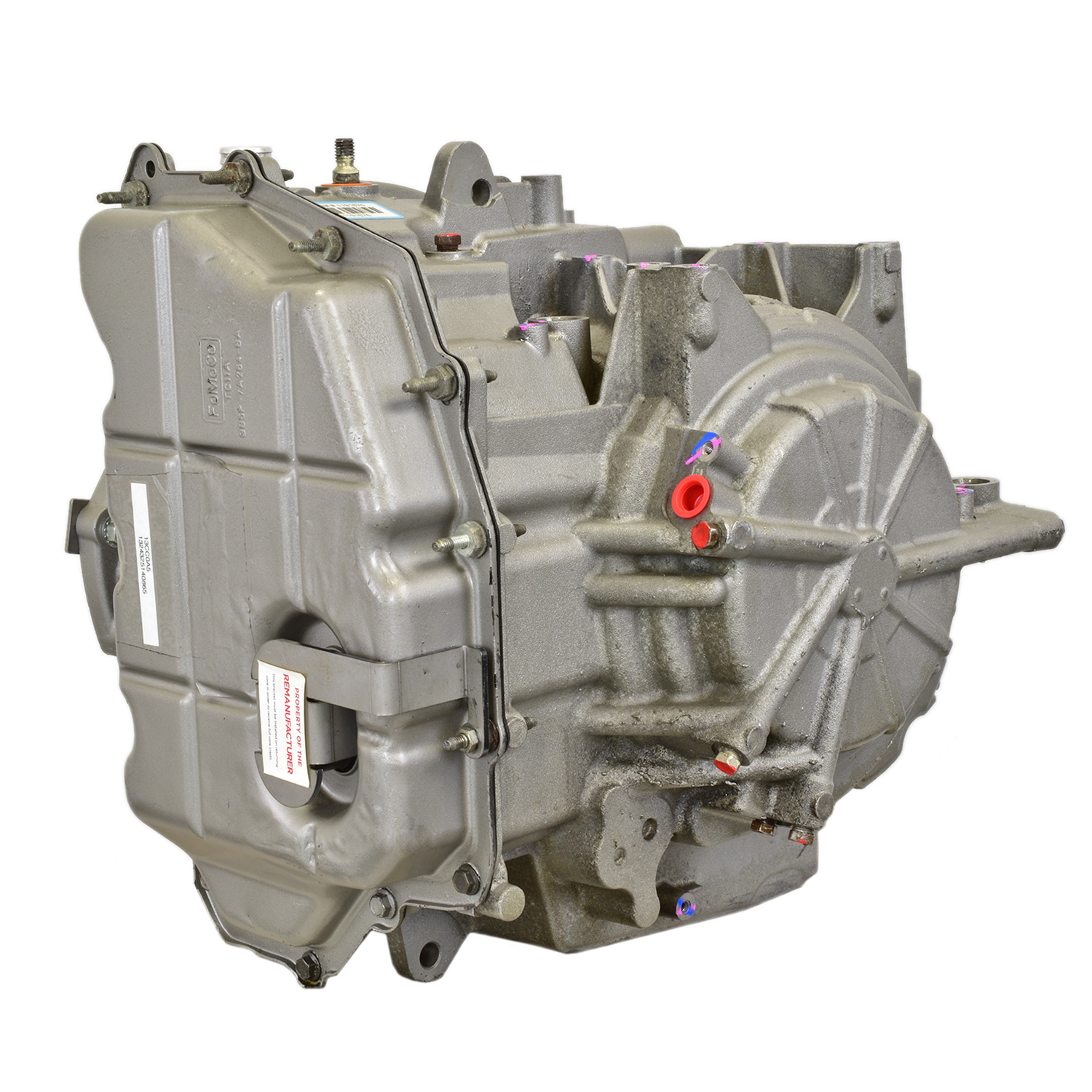 Lincoln 6F35 FWD 6-Spd (4)