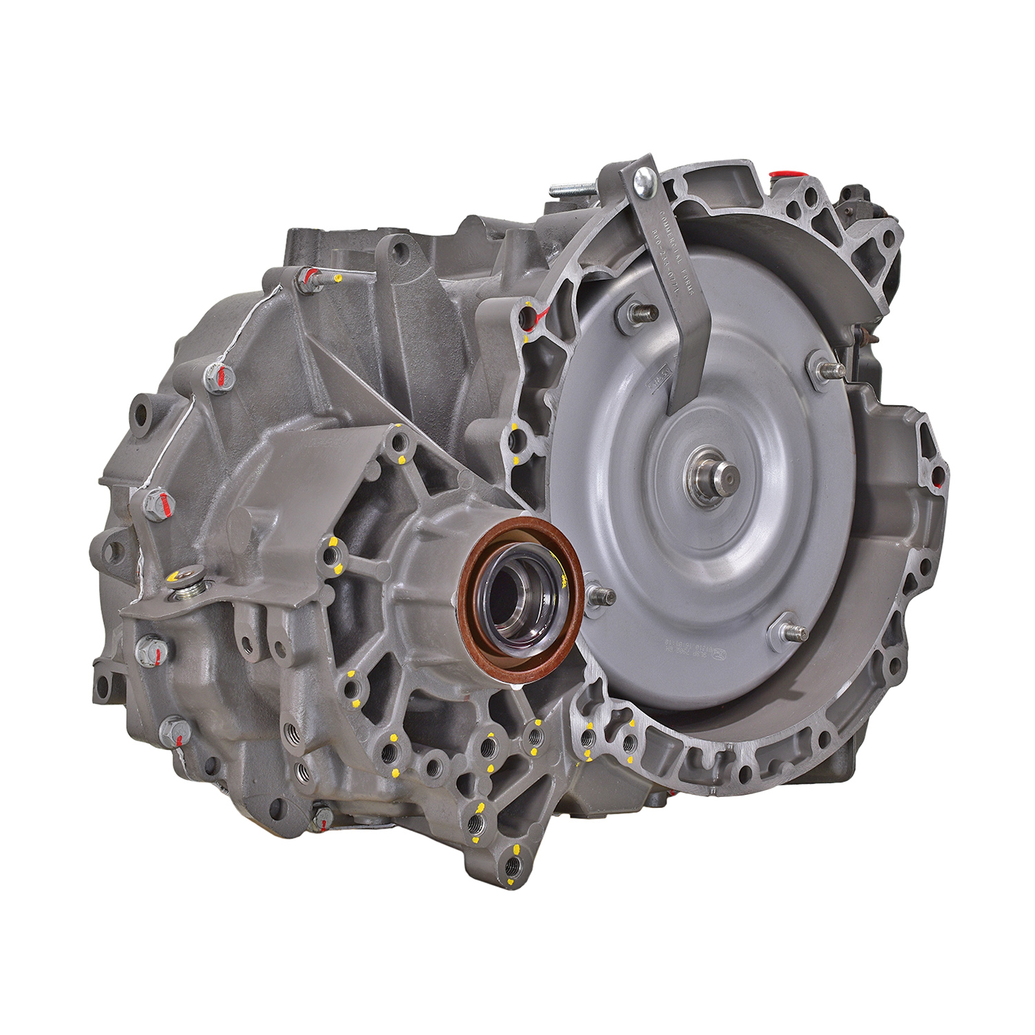 Remanufactured Transmission