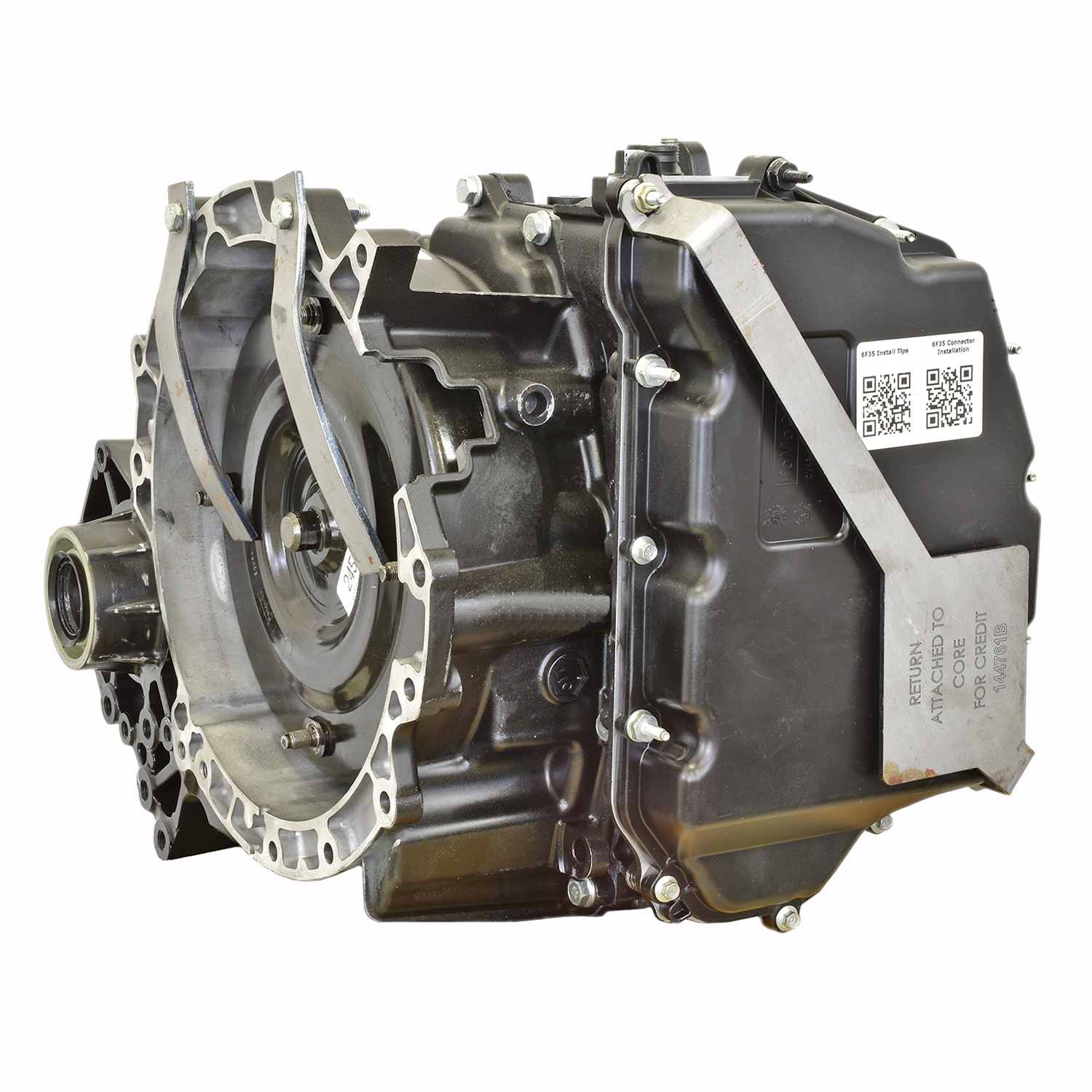 Remanufactured Transmission