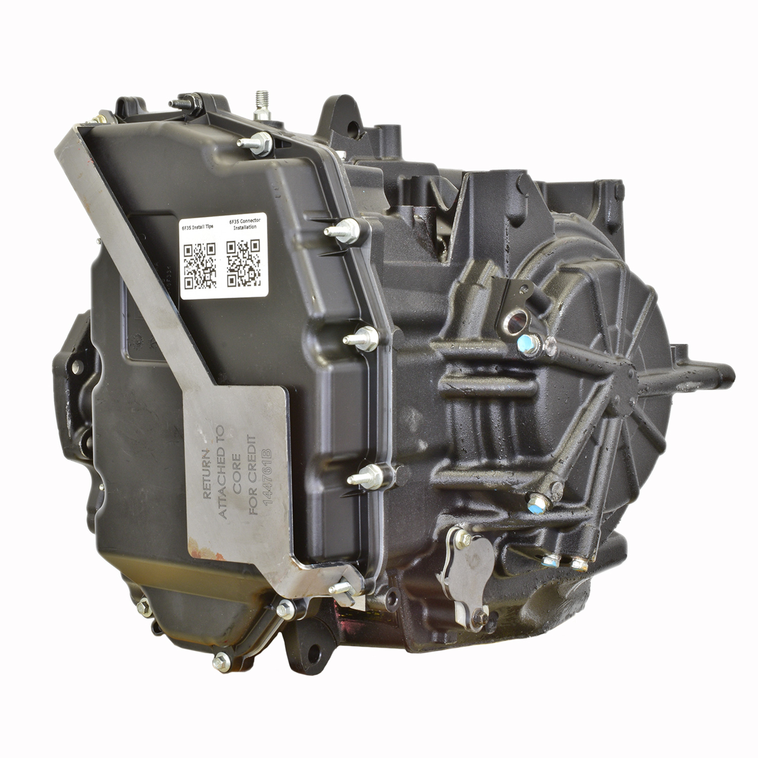 FORD 6F35 6SPD FWD TRANS (4)