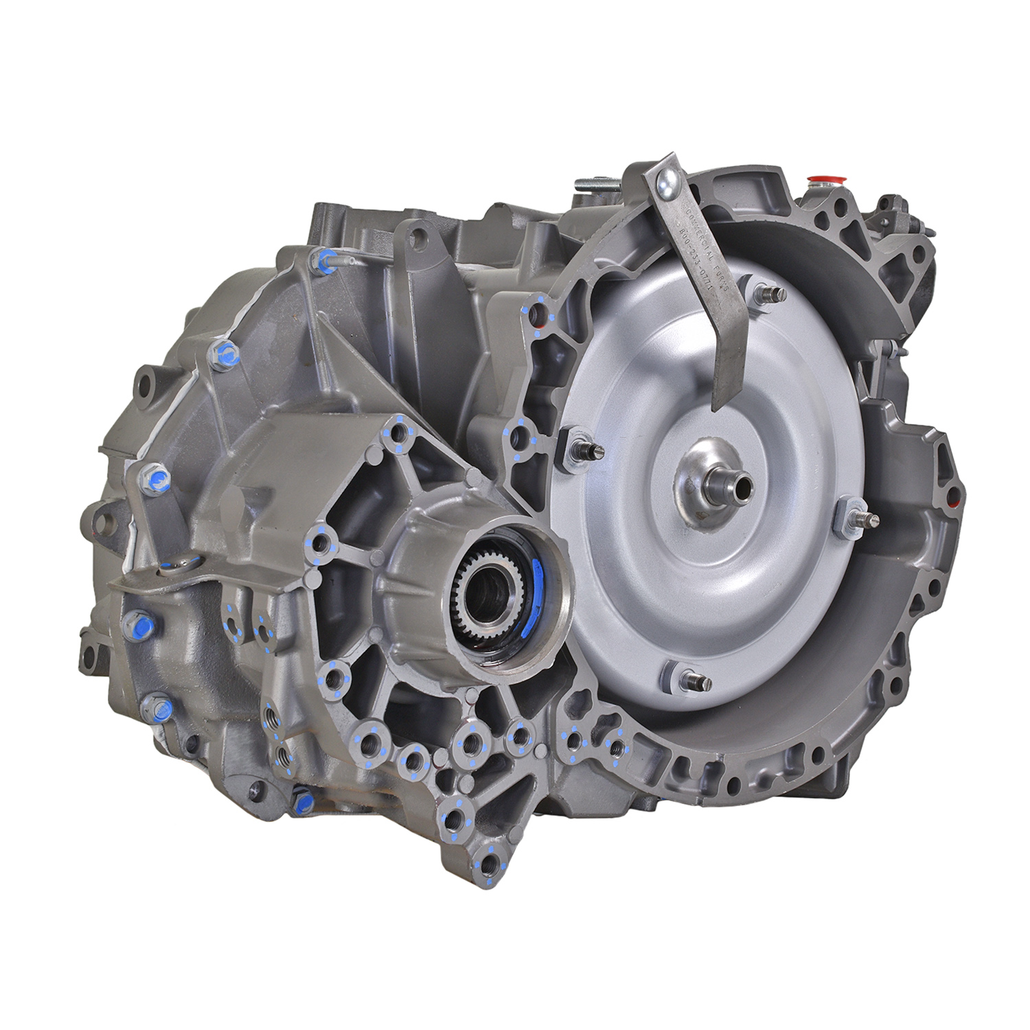 Ford 6F35 AWD Auto Trans