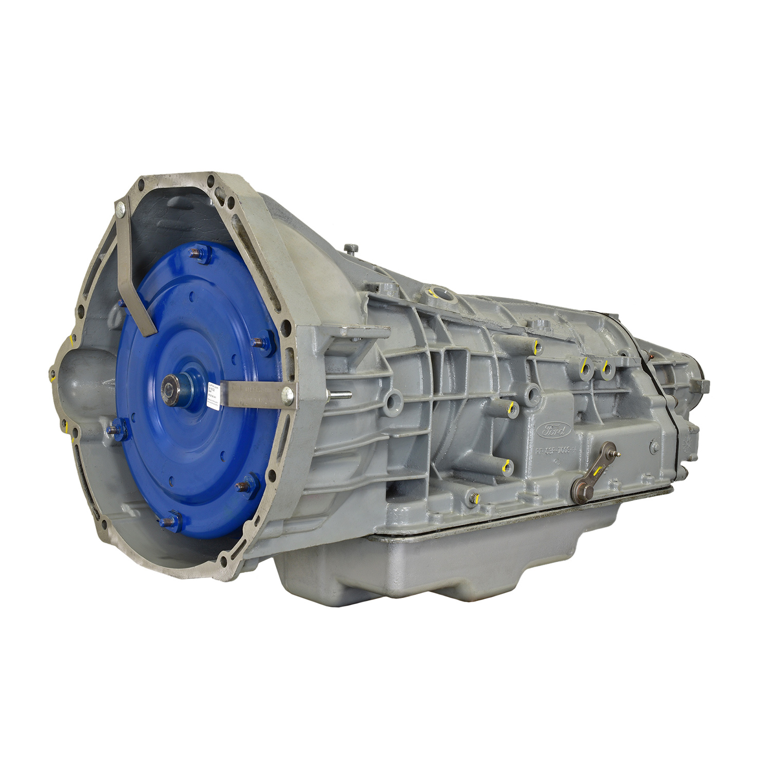 Remanufactured Transmission