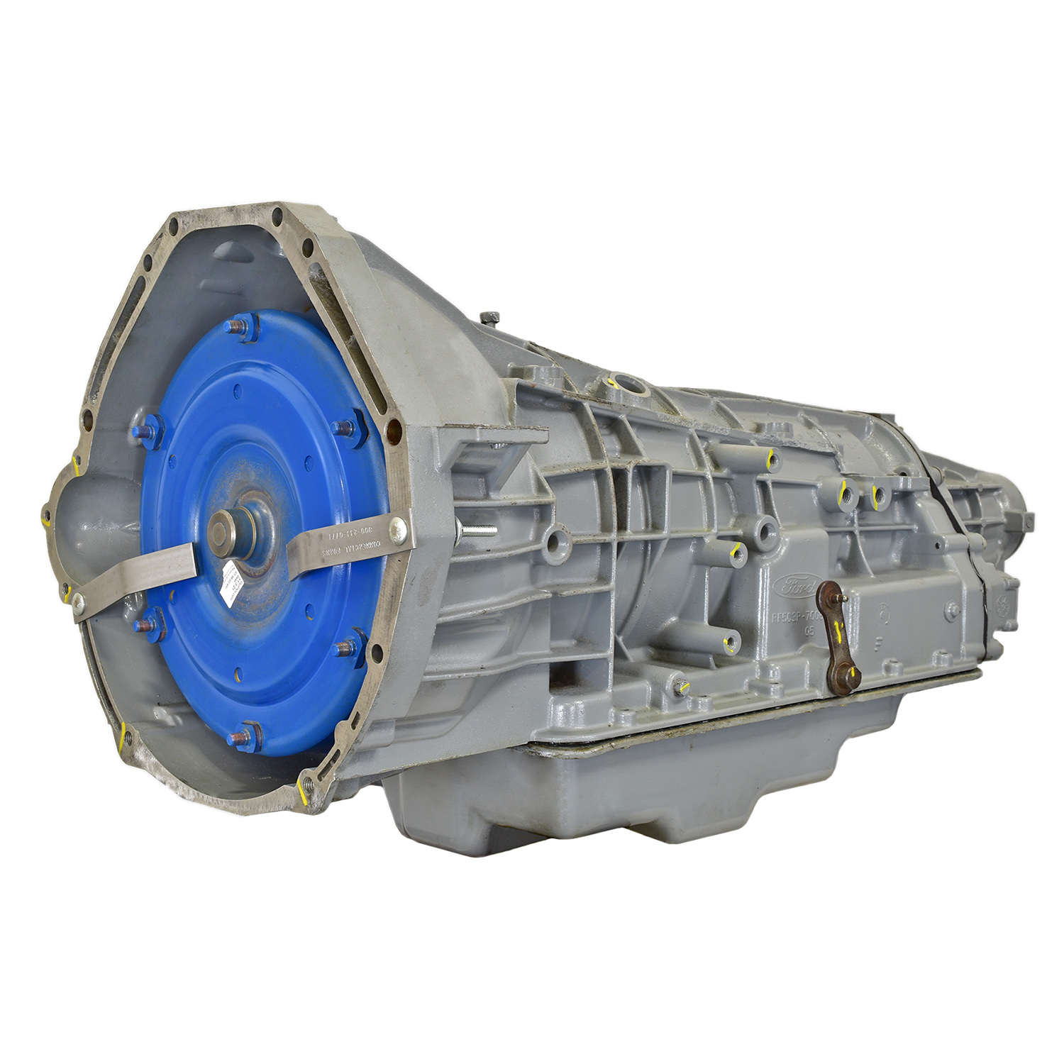 Remanufactured Transmission