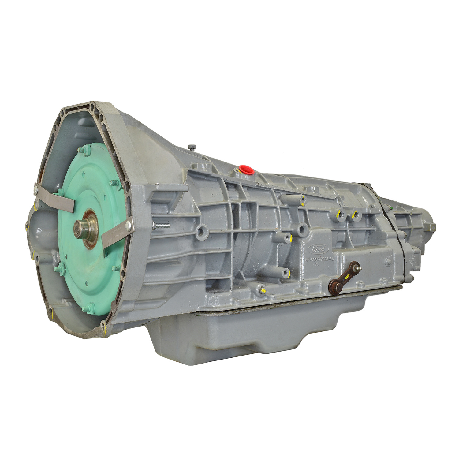 Remanufactured Transmission