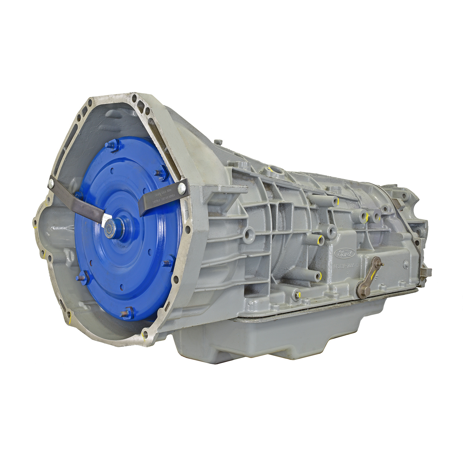 Remanufactured Transmission