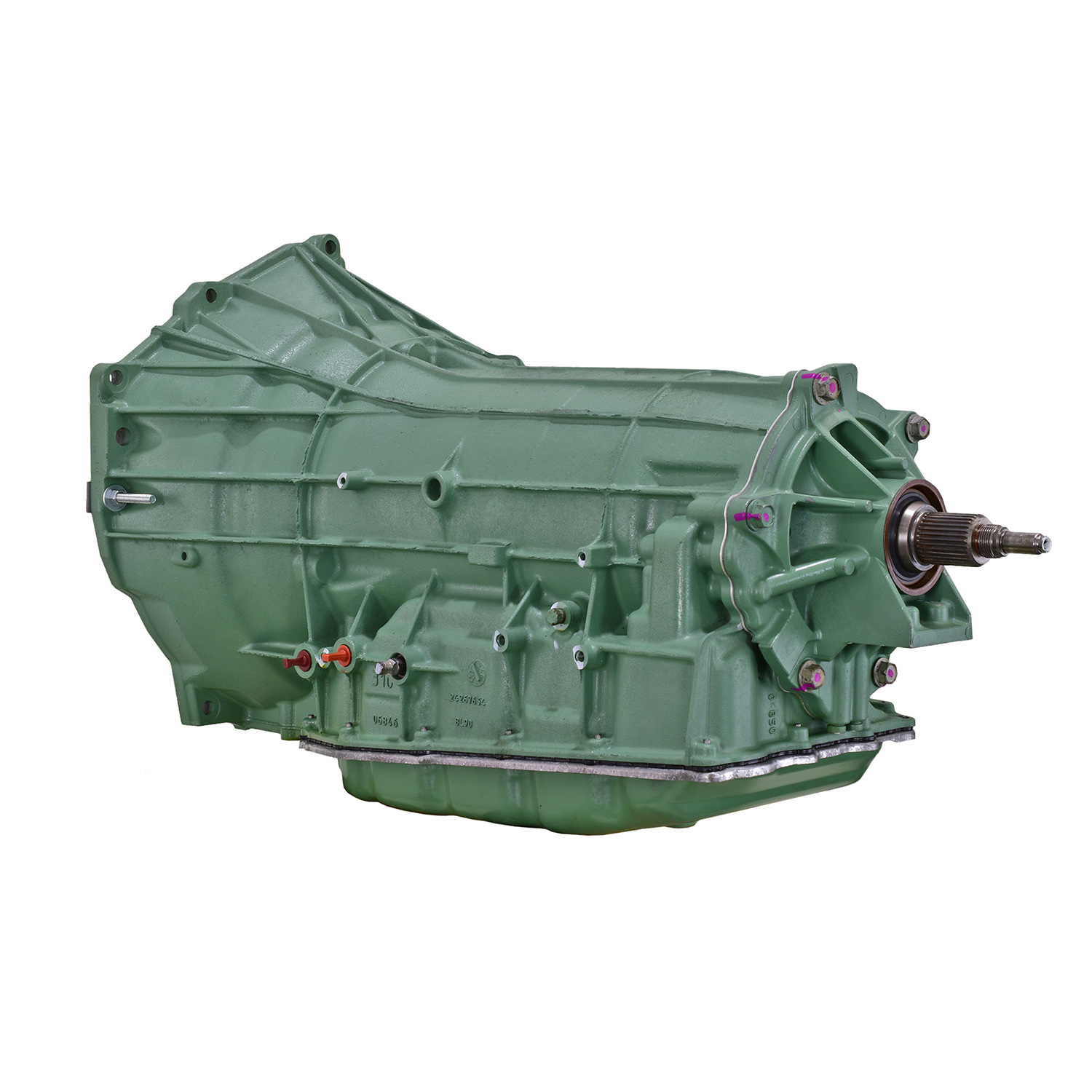 GM 8L90 8-SPD (4)