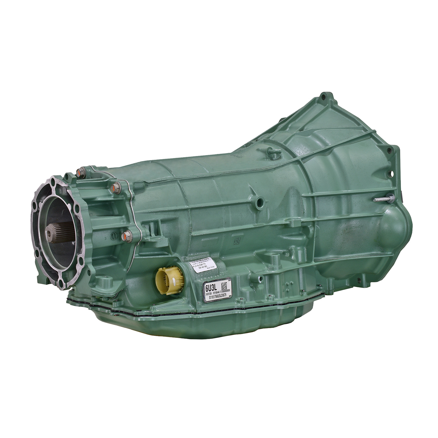 GM 1500 TRK 8L90 4WD 8-SPD (3)