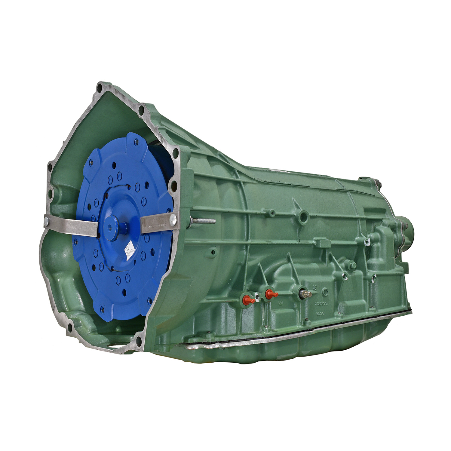 GM TRK 8L90 RWD 8-SPD (2)