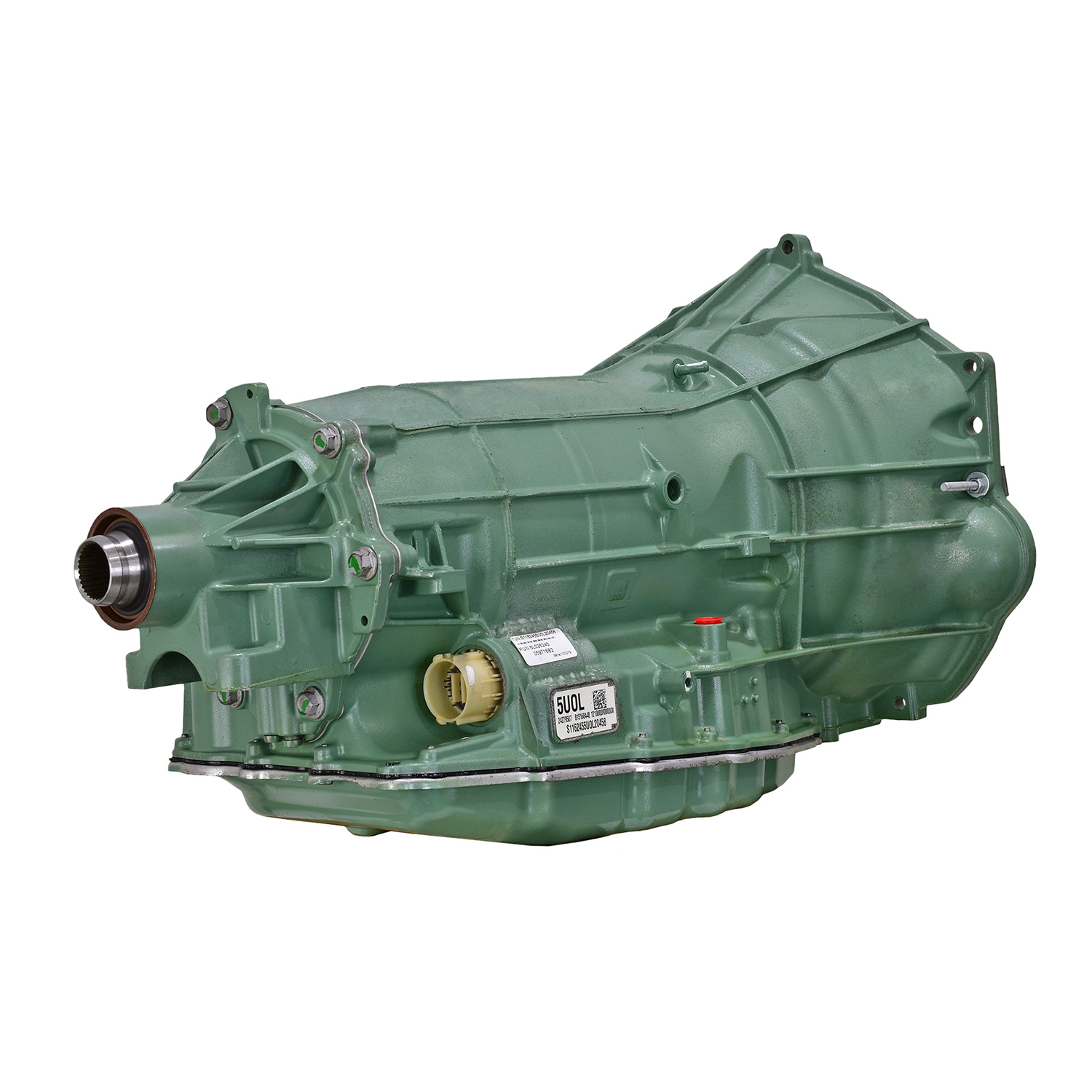 GM TRK 8L90 RWD 8-SPD (3)