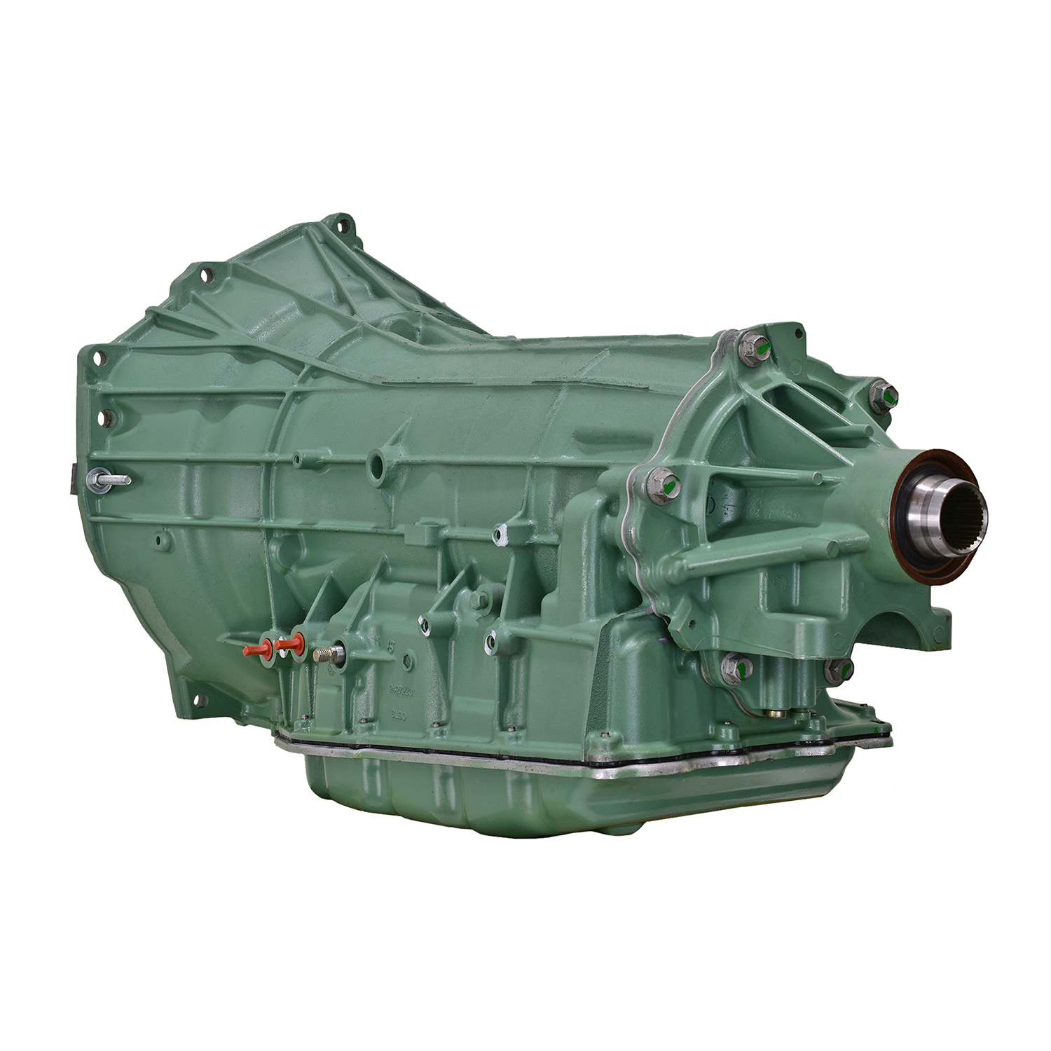 GM TRK 8L90 RWD 8-SPD (4)