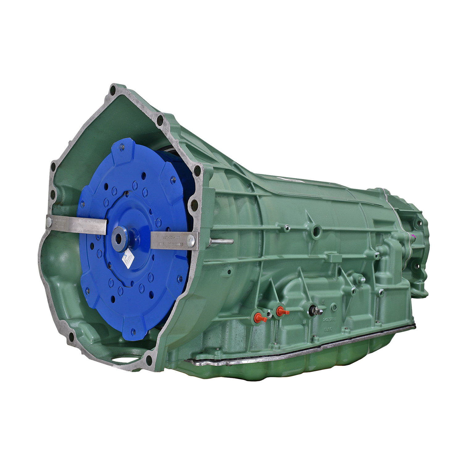 GM TRK 8L90 4WD 8-SPD (2)