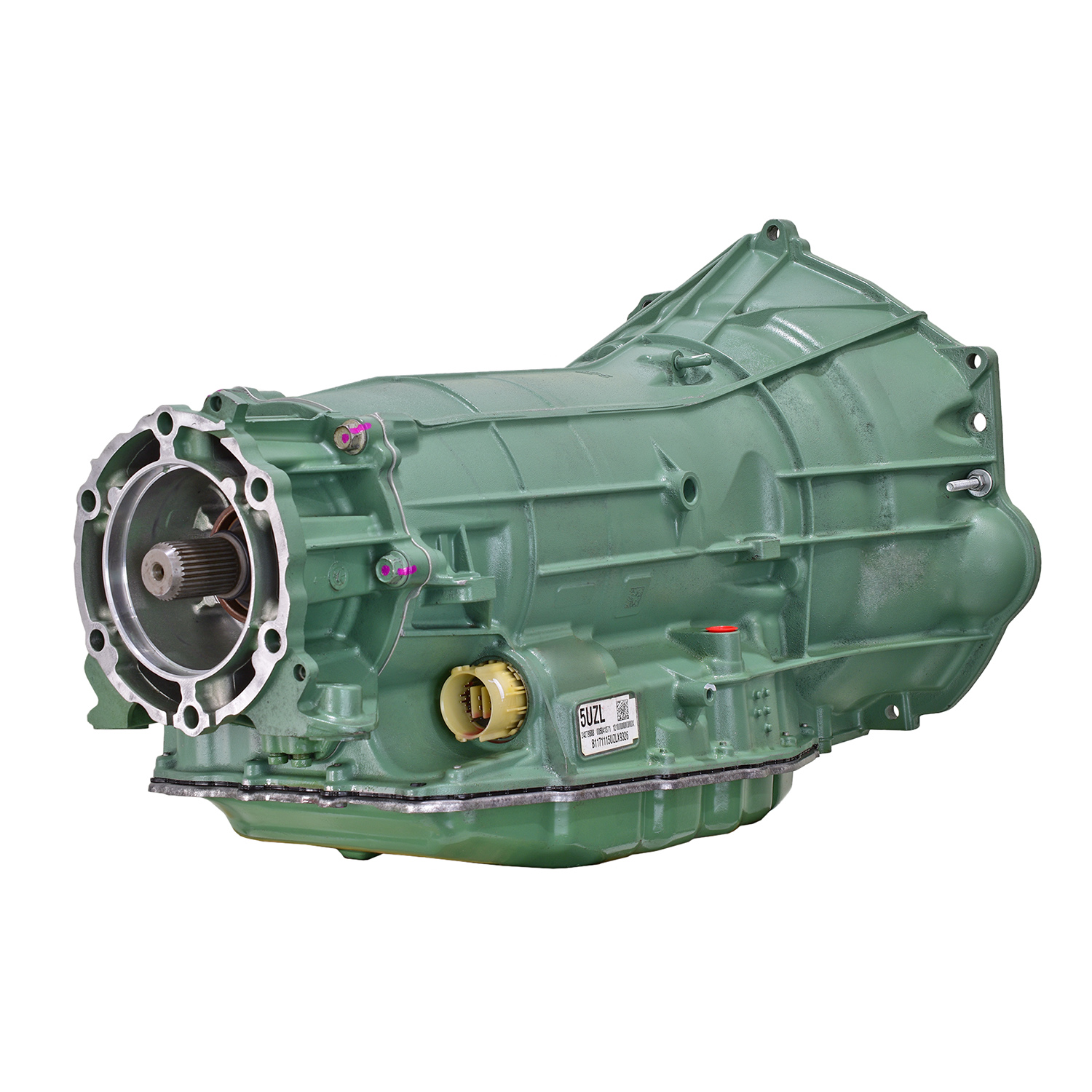GM TRK 8L90 4WD 8-SPD (3)