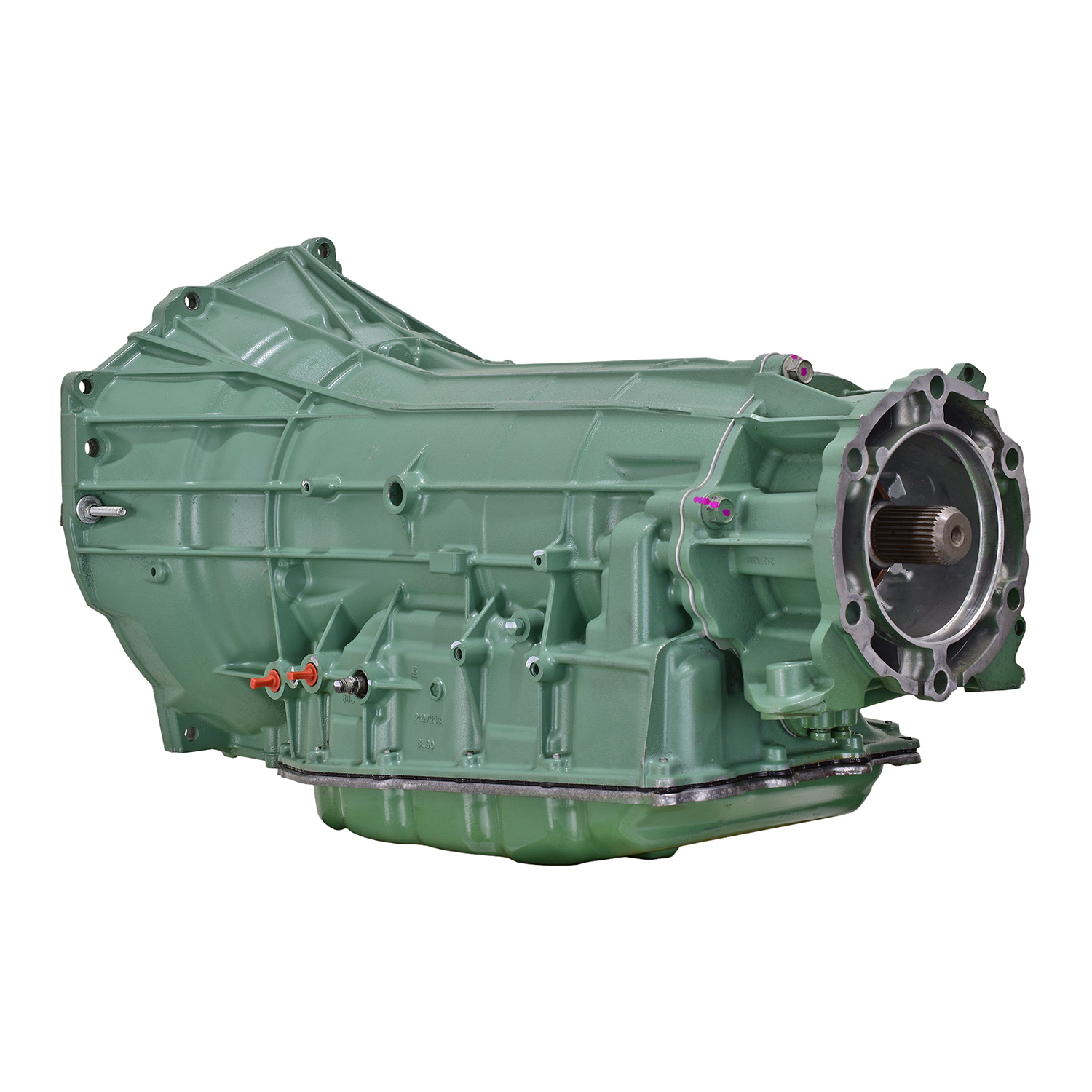 GM TRK 8L90 4WD 8-SPD (4)