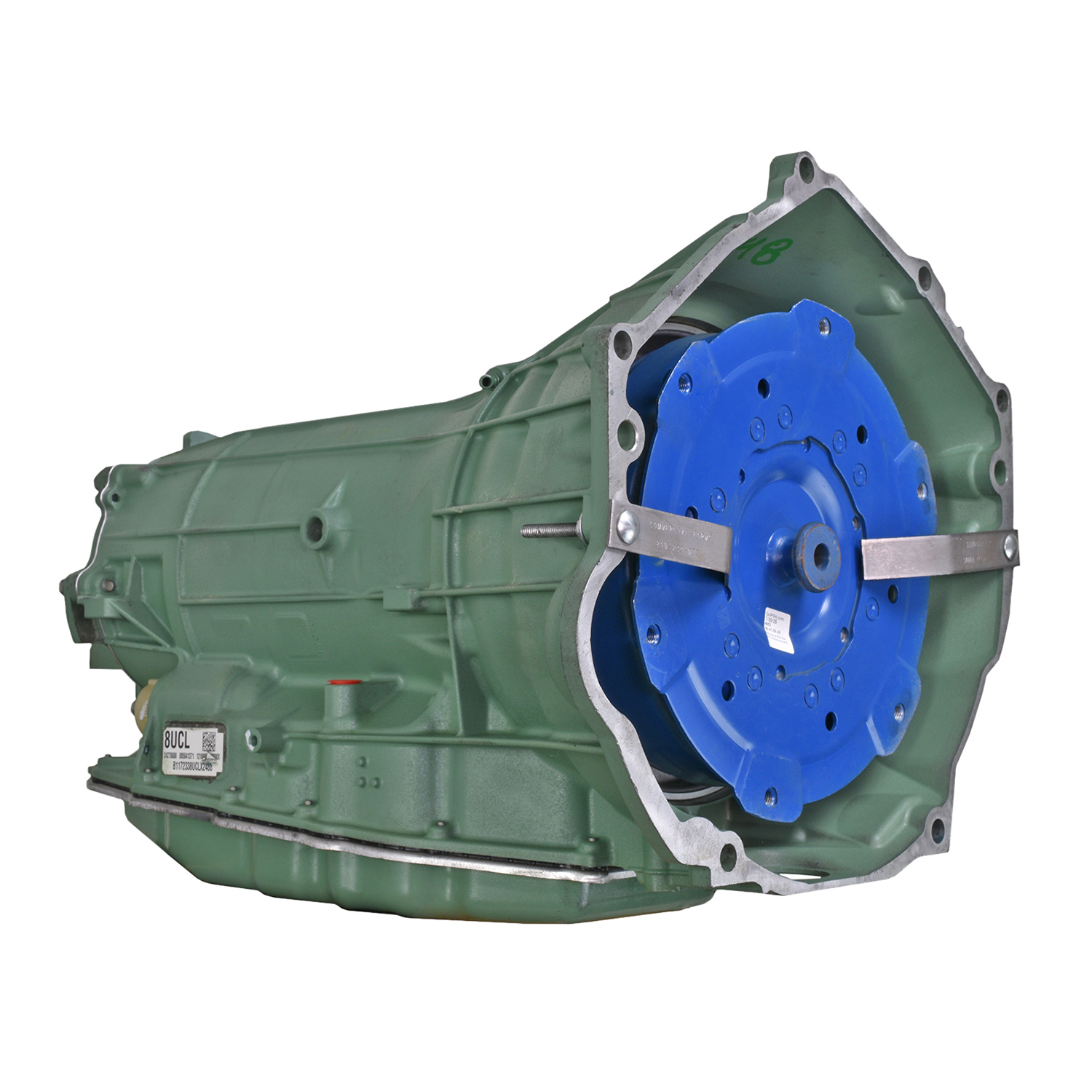 Remanufactured Transmission