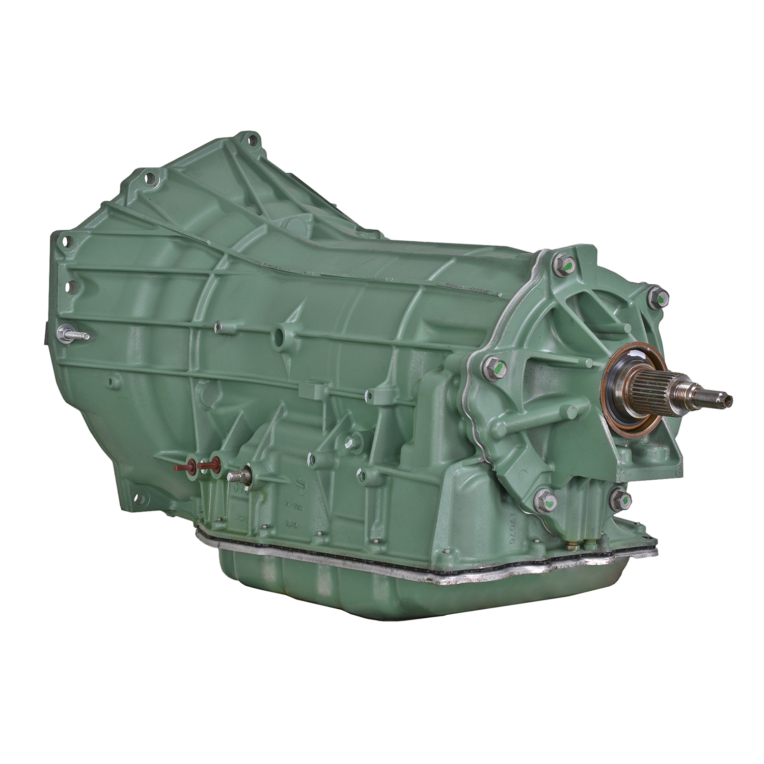 GM 8L90 SS AUTO TRANS (4)