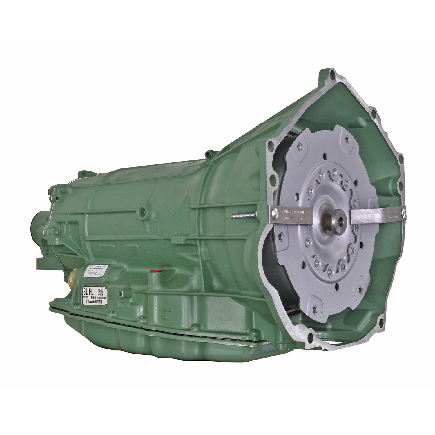 Remanufactured Transmission