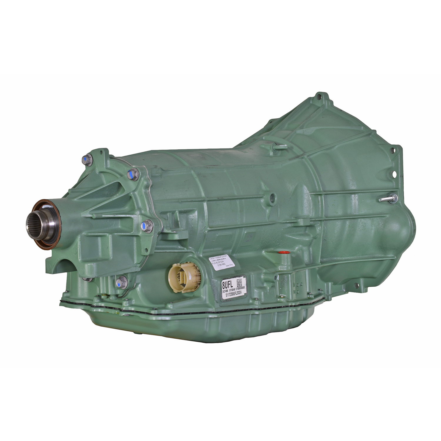 GM 8L90 RWD AUTO TRANS (3)