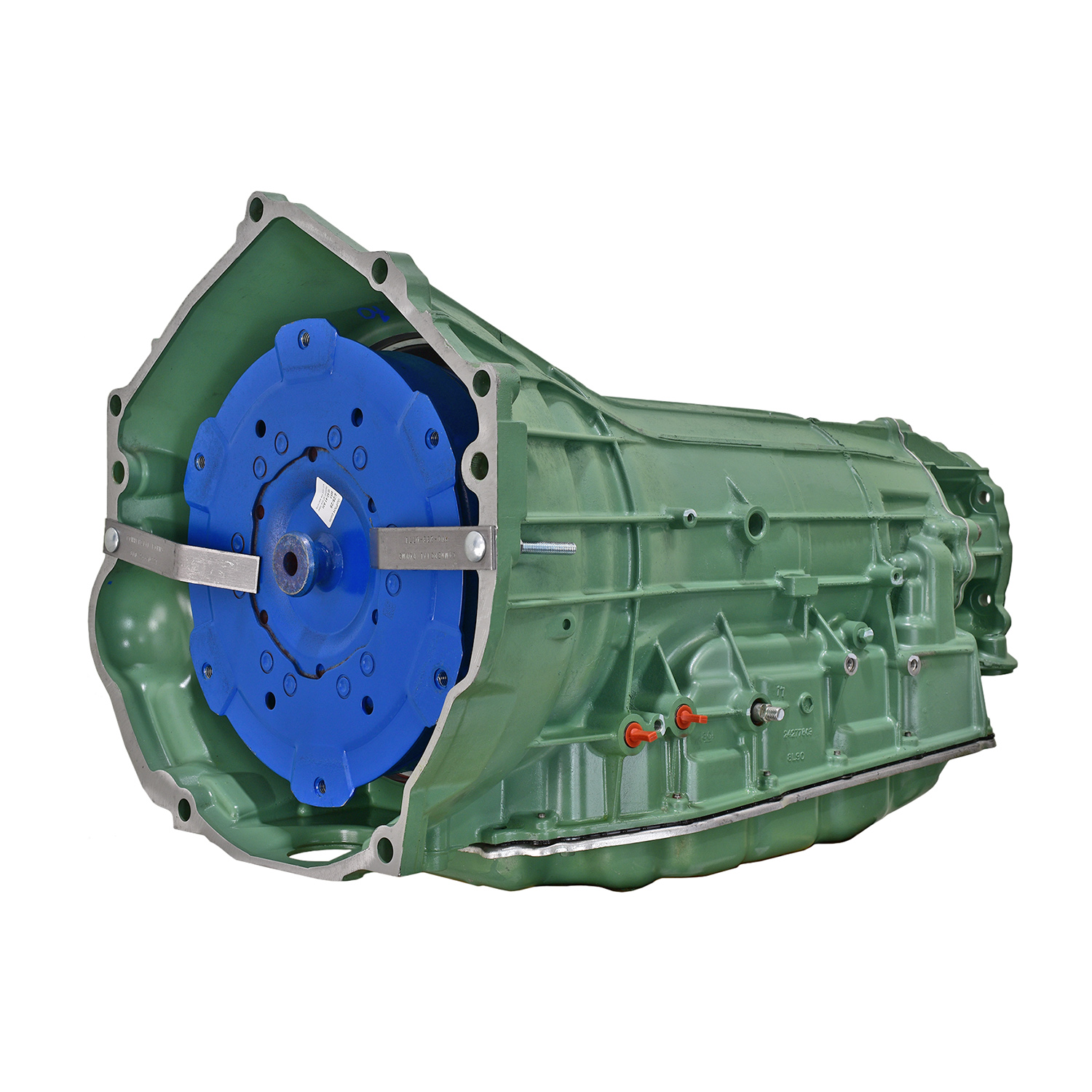 GM 8L90 4WD AUTO TRANS (2)