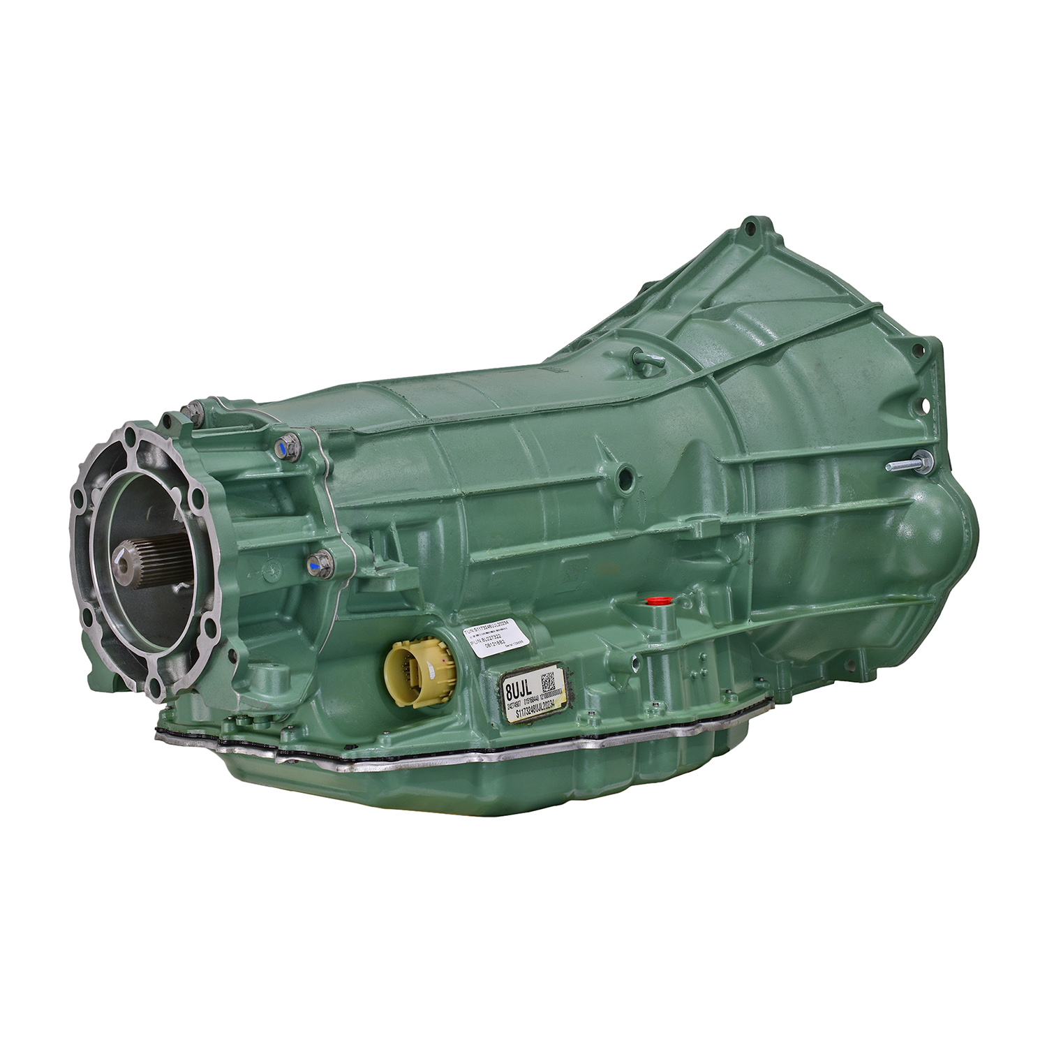 GM 8L90 4WD AUTO TRANS (3)