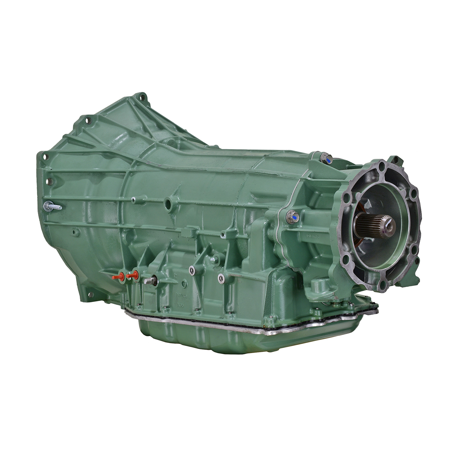 GM 8L90 4WD AUTO TRANS (4)