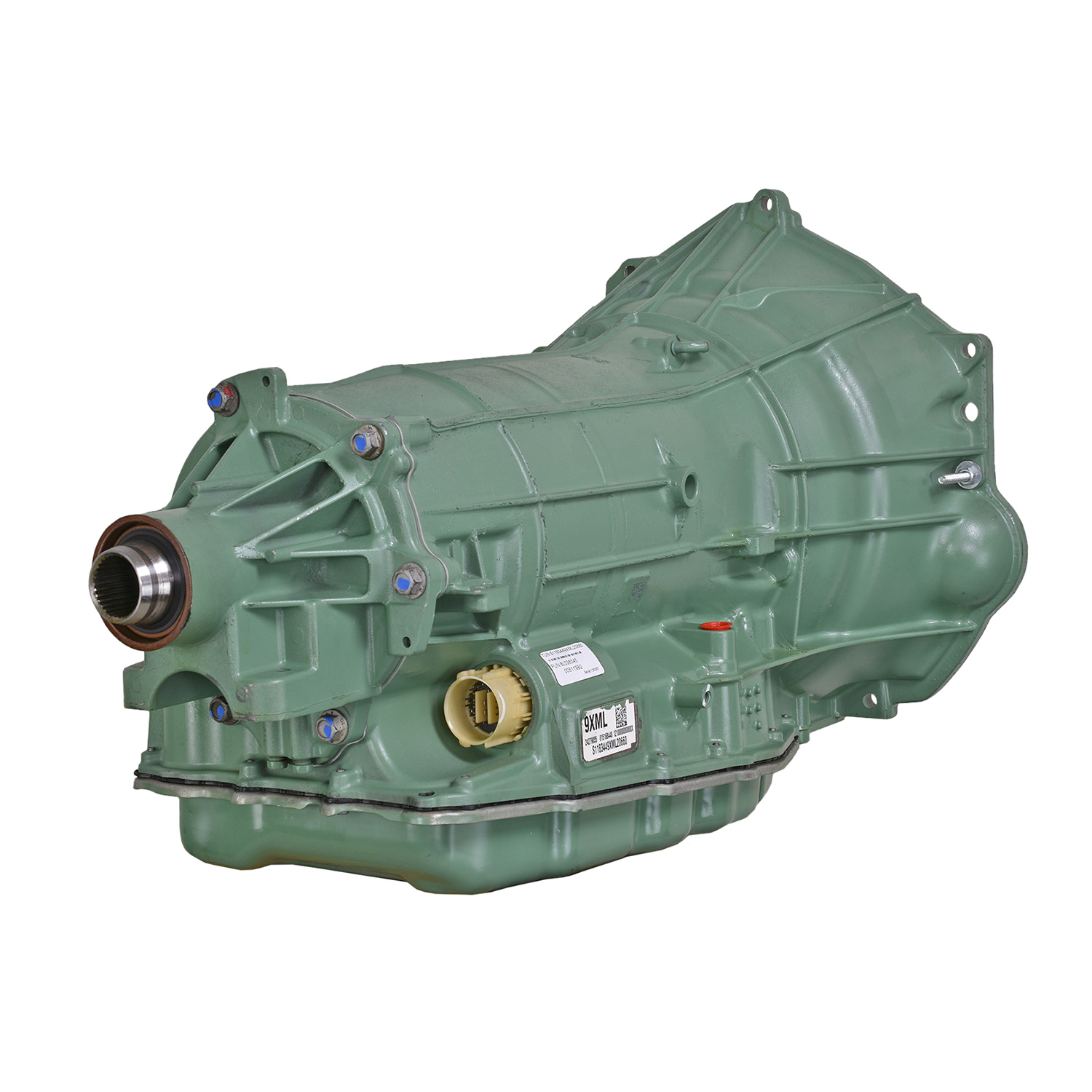 GM 8L90 RWD AUTO TRANS (3)