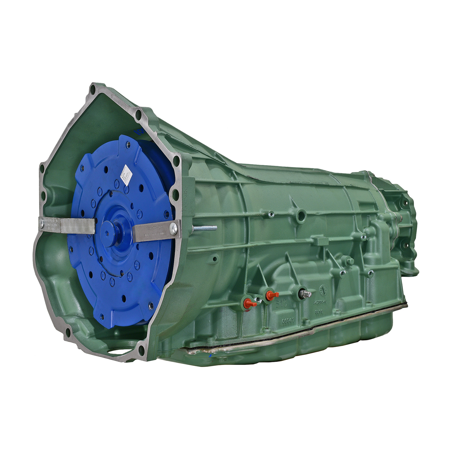 GM 8L90 4WD AUTO TRANS (2)