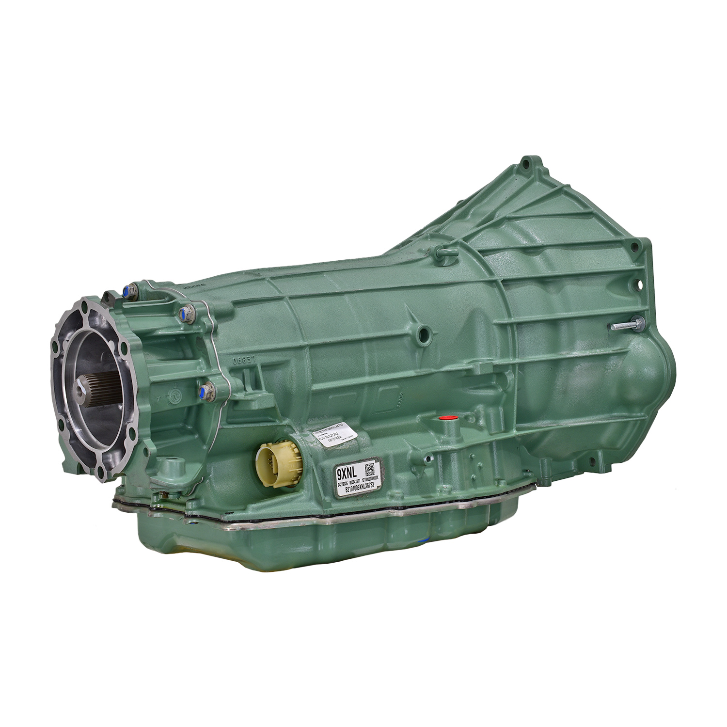 GM 8L90 4WD AUTO TRANS (3)