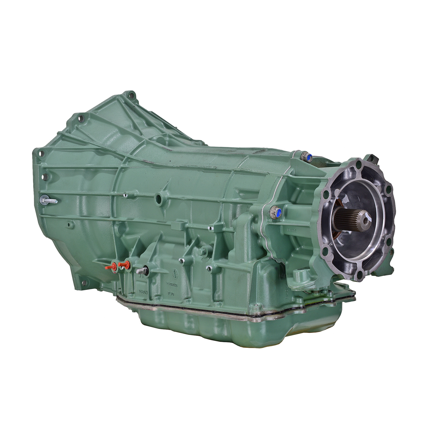 GM 8L90 4WD AUTO TRANS (4)