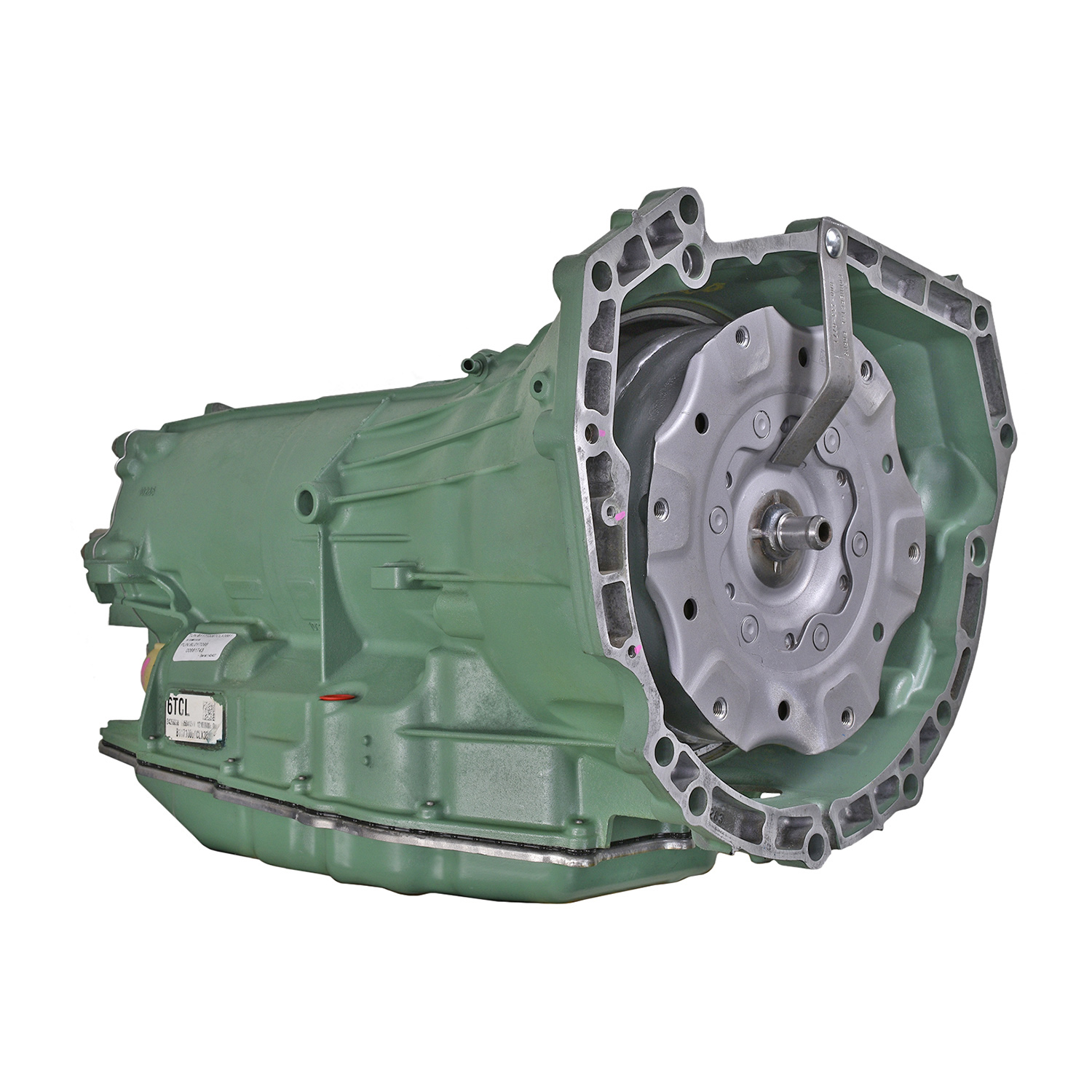 Remanufactured Transmission
