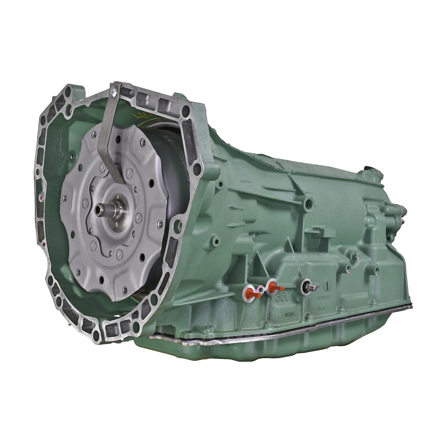 GM 8L45 AUTO TRANS (2)