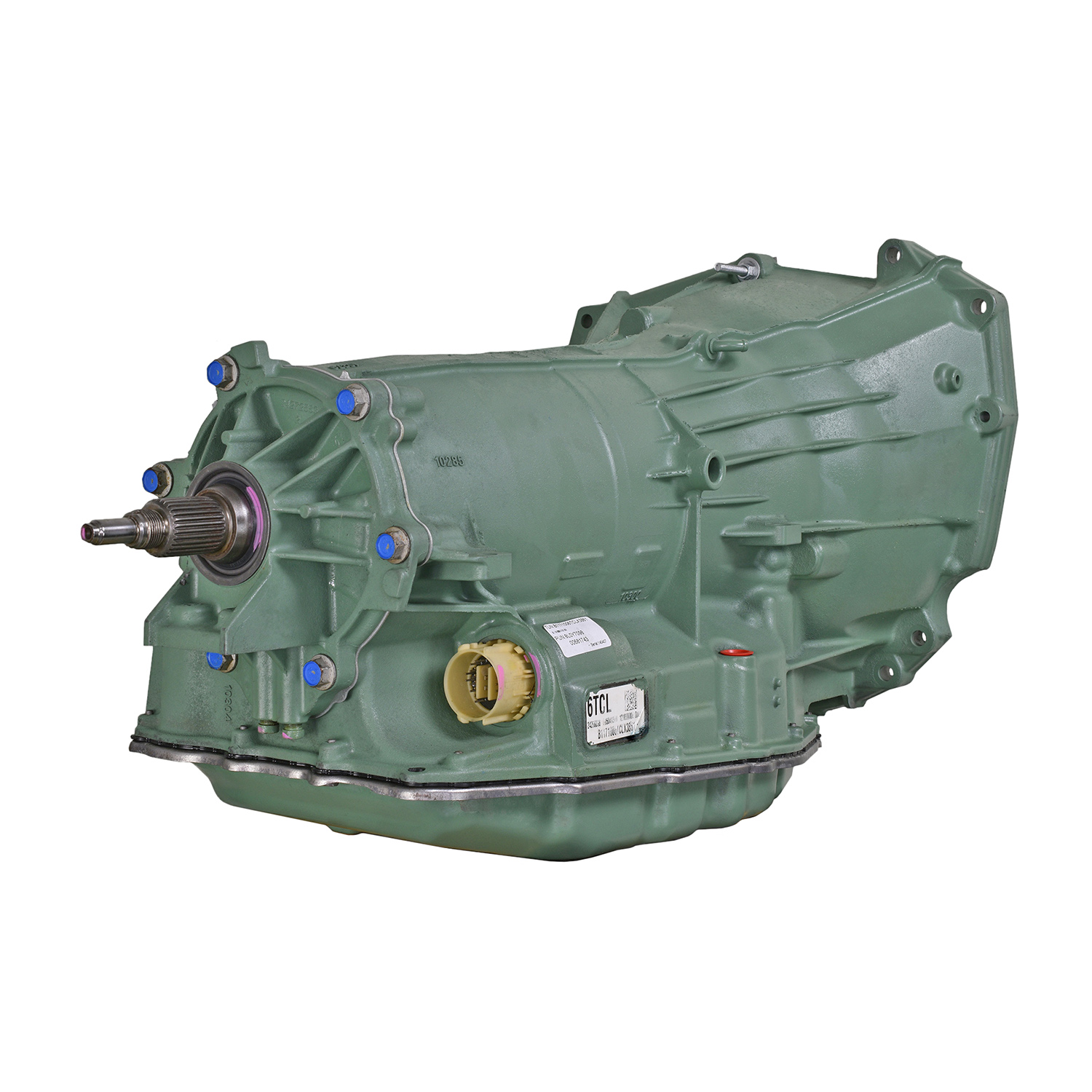 GM 8L45 AUTO TRANS (3)