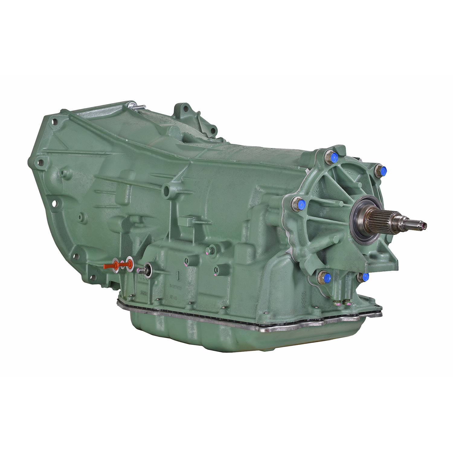 GM 8L45 AUTO TRANS (4)