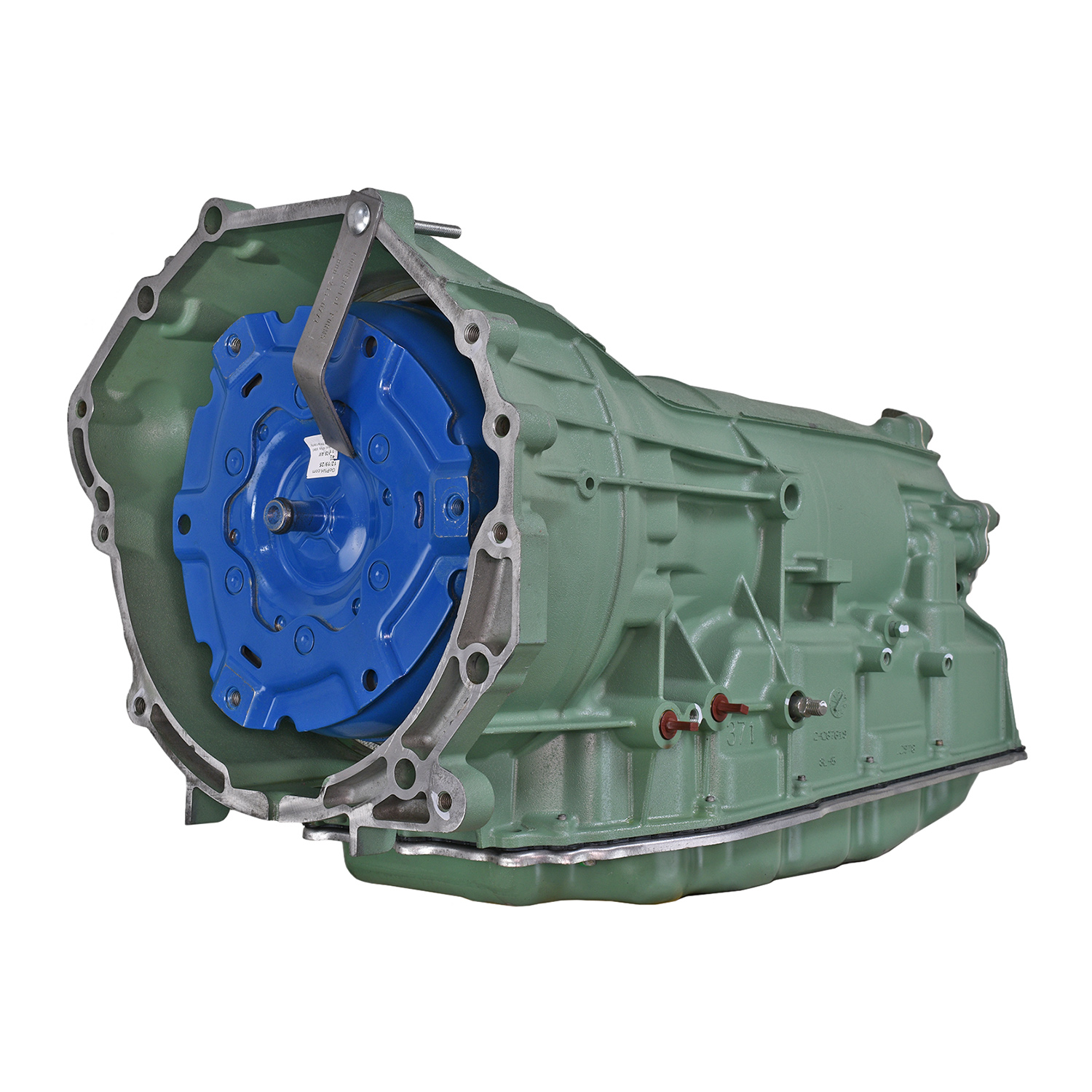 GM 8L45 AUTO TRANS (2)
