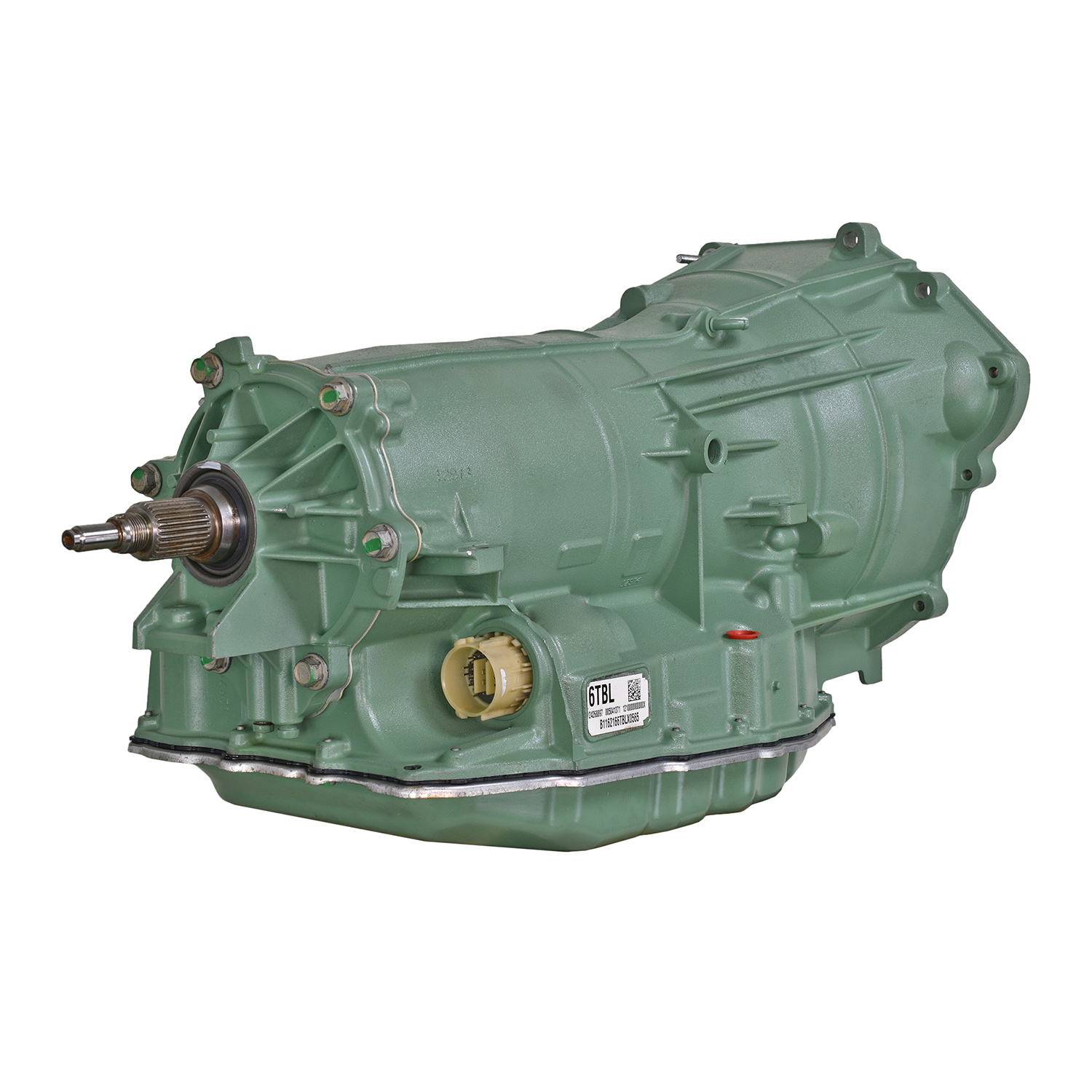 GM 8L45 AUTO TRANS (3)