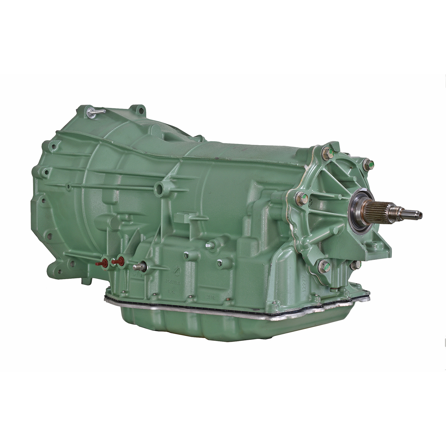 GM 8L45 AUTO TRANS (4)