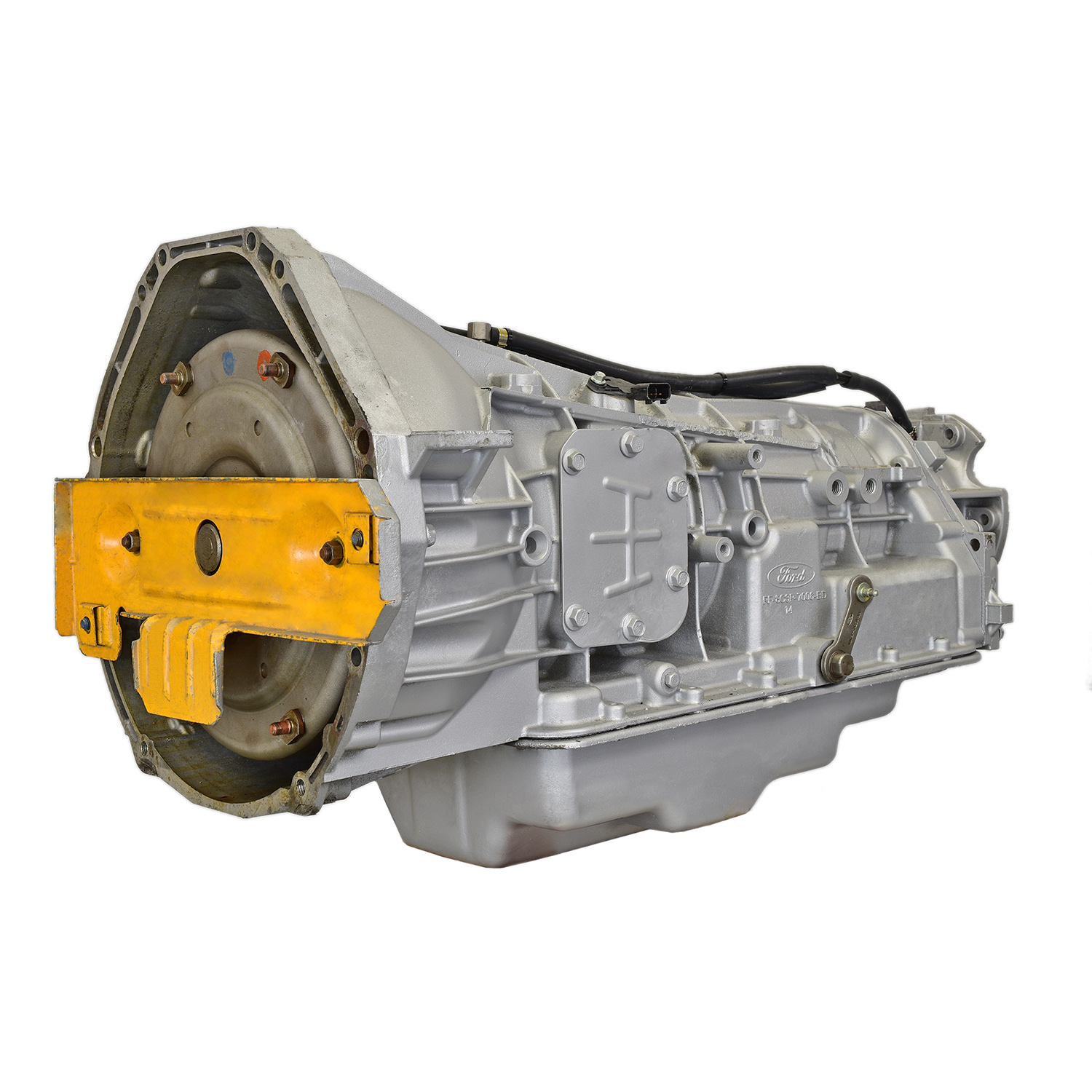 Remanufactured Transmission