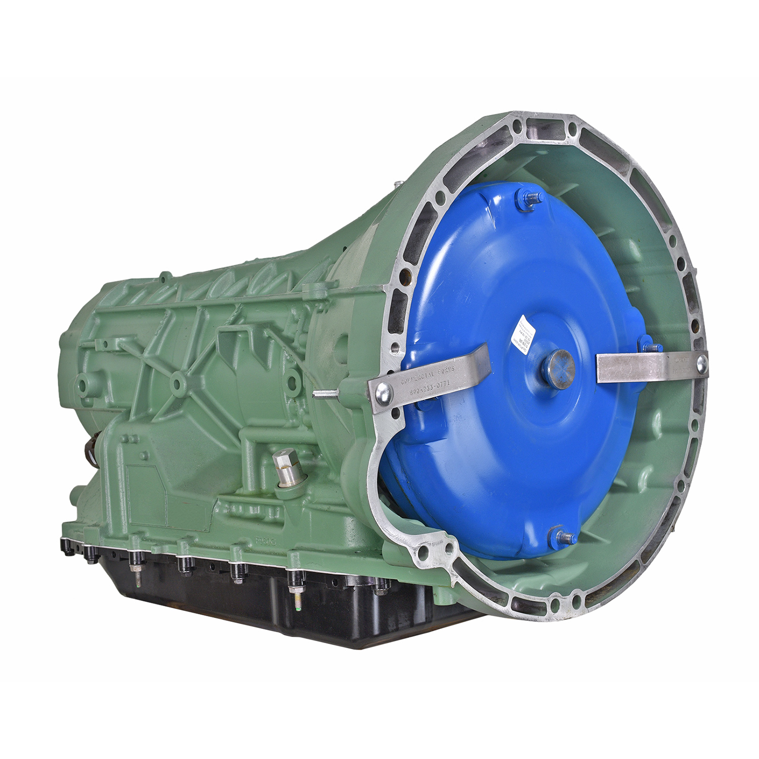Remanufactured Transmission